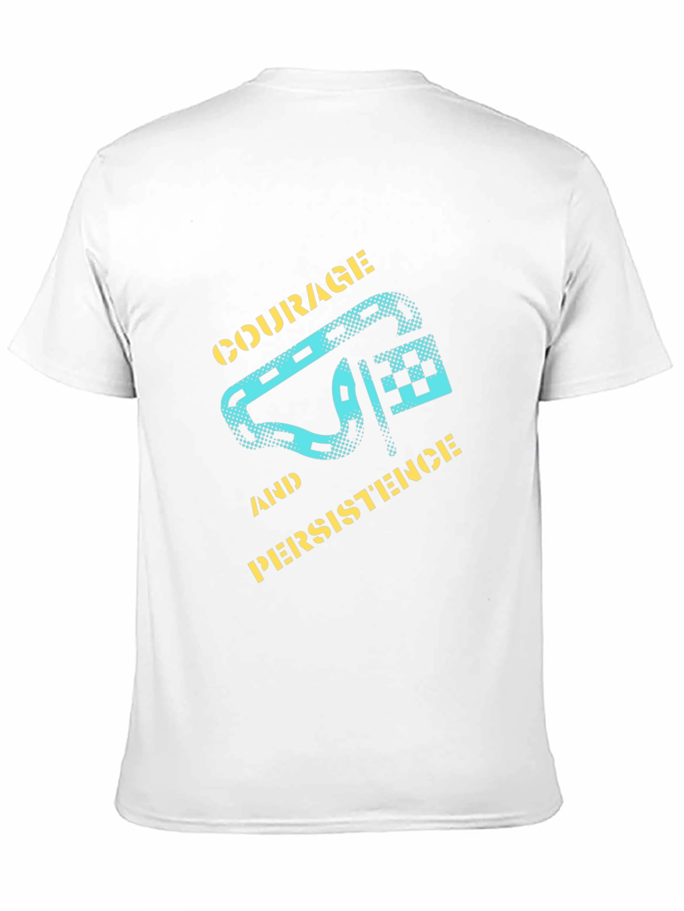 Courage & Persistence Graphic Tee