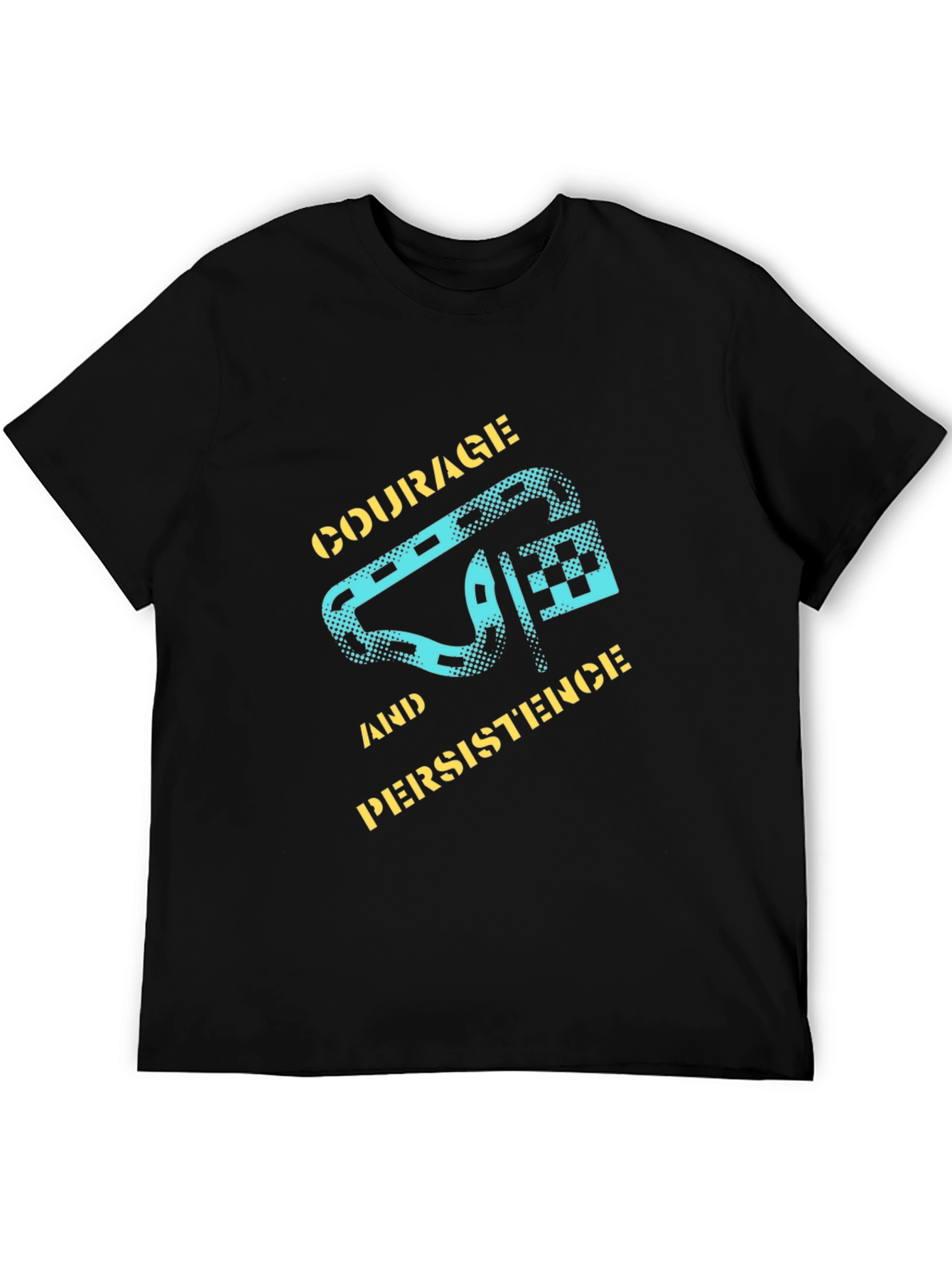 Courage & Persistence Graphic Tee