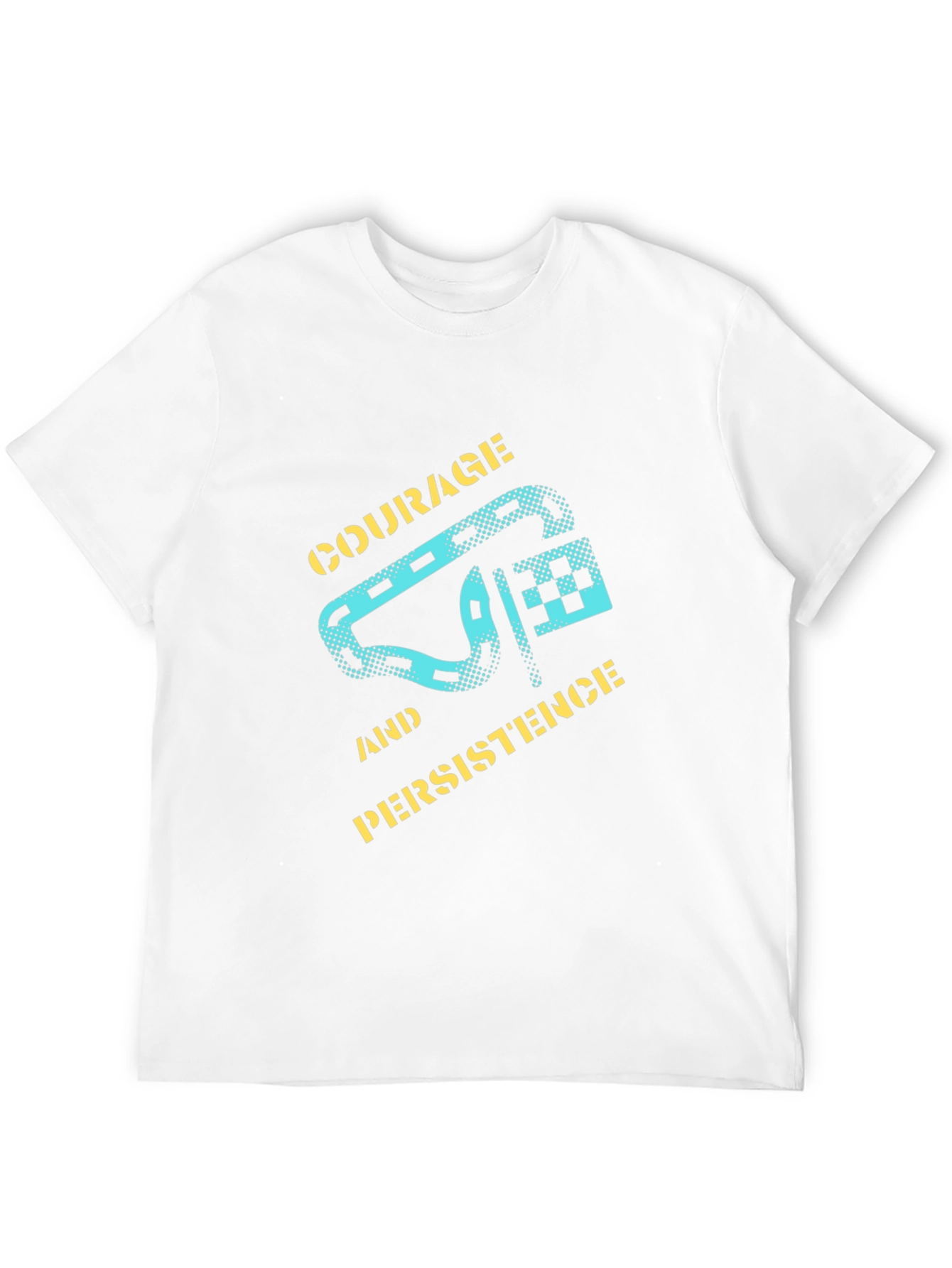 Courage & Persistence Graphic Tee