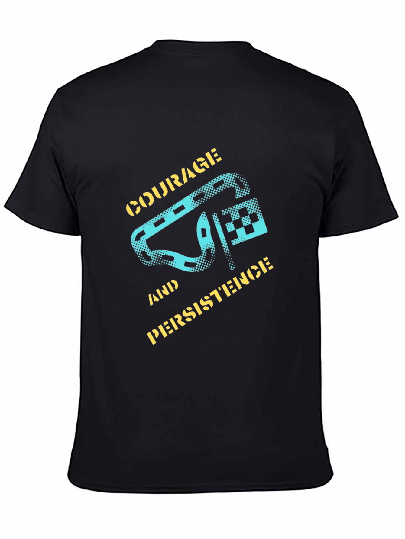 Courage & Persistence Graphic Tee