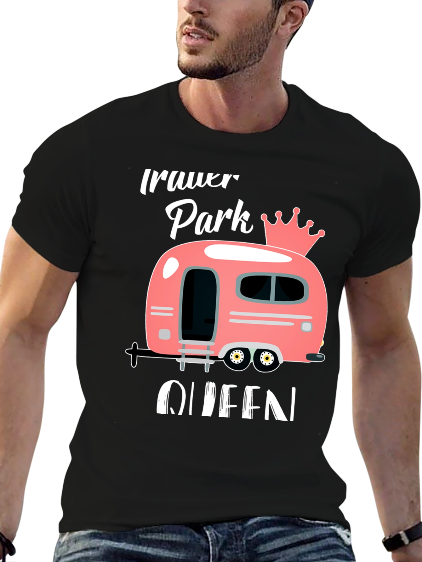 Trailer Park Queen T-Shirt
