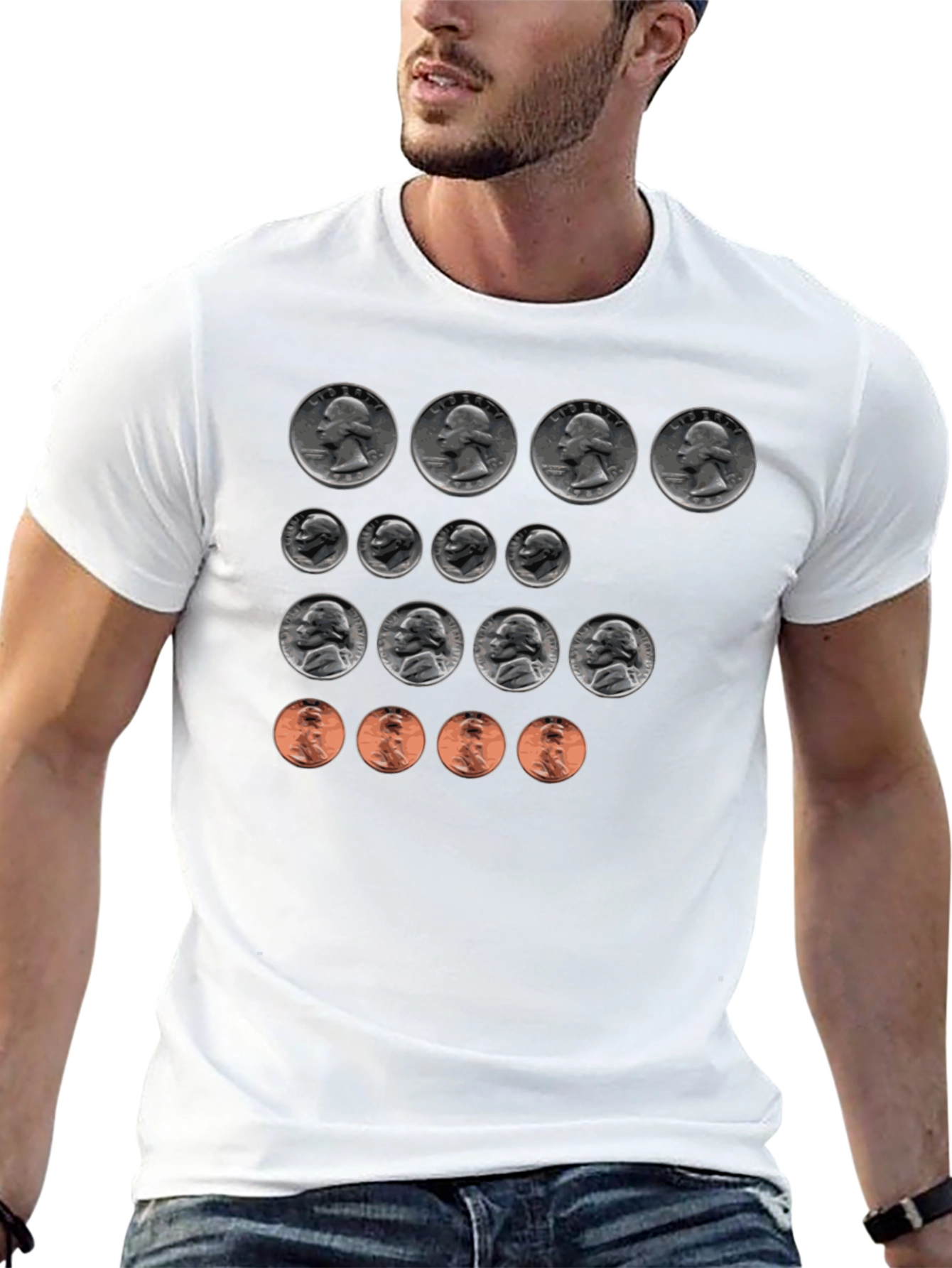 Change is Good Graphic Tee - Black
