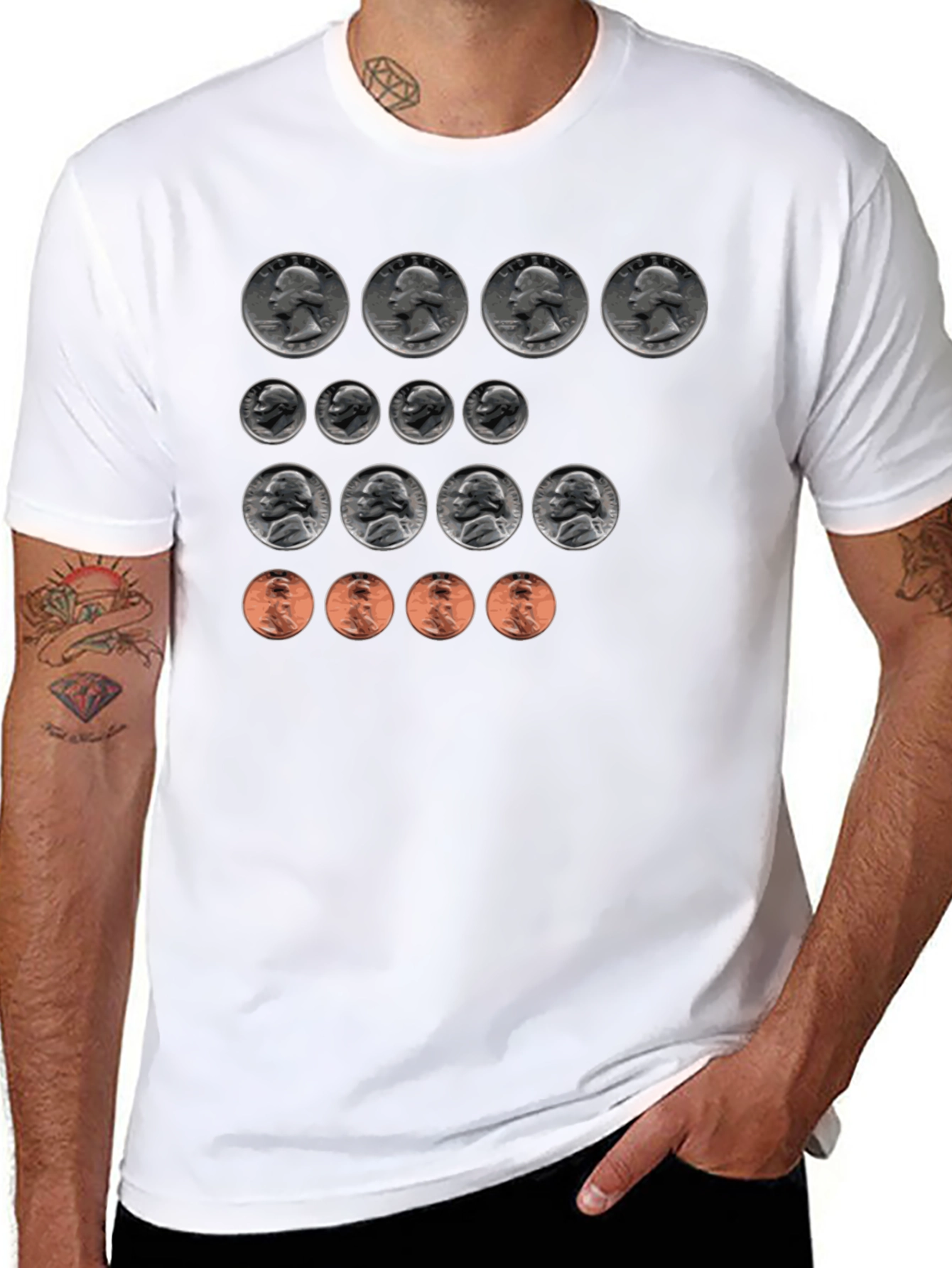 Change is Good Graphic Tee - Black
