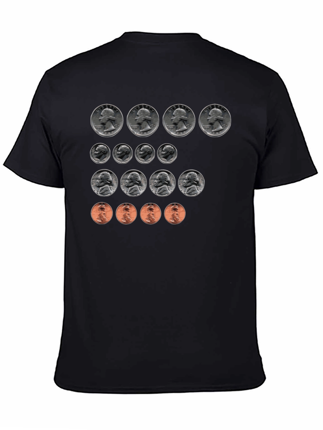 Change is Good Graphic Tee - Black