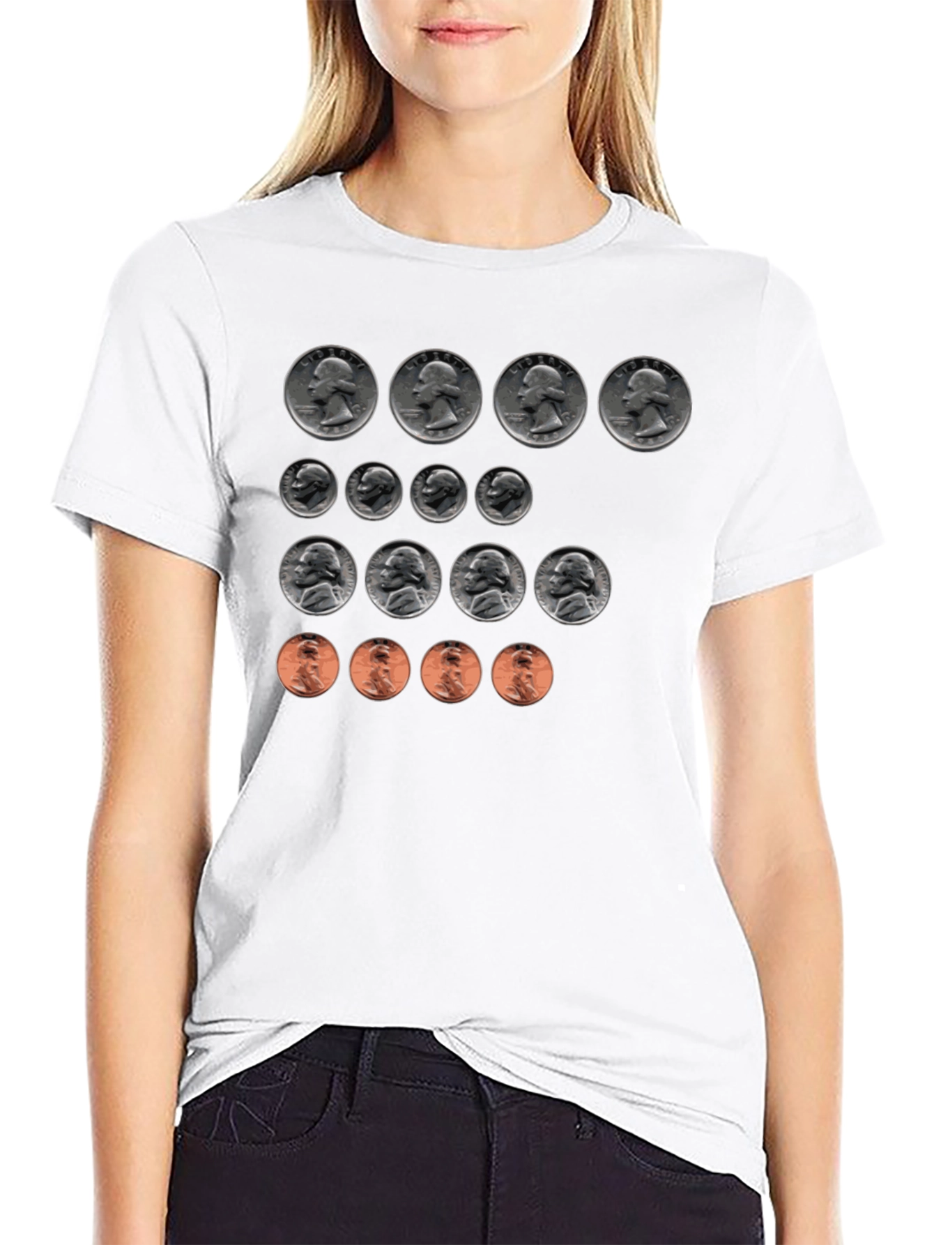 Change is Good Graphic Tee - Black
