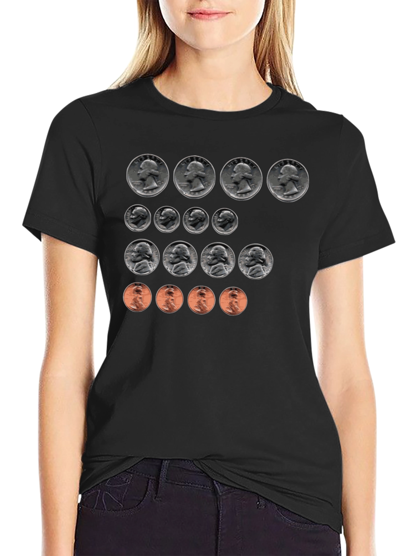 Change is Good Graphic Tee - Black