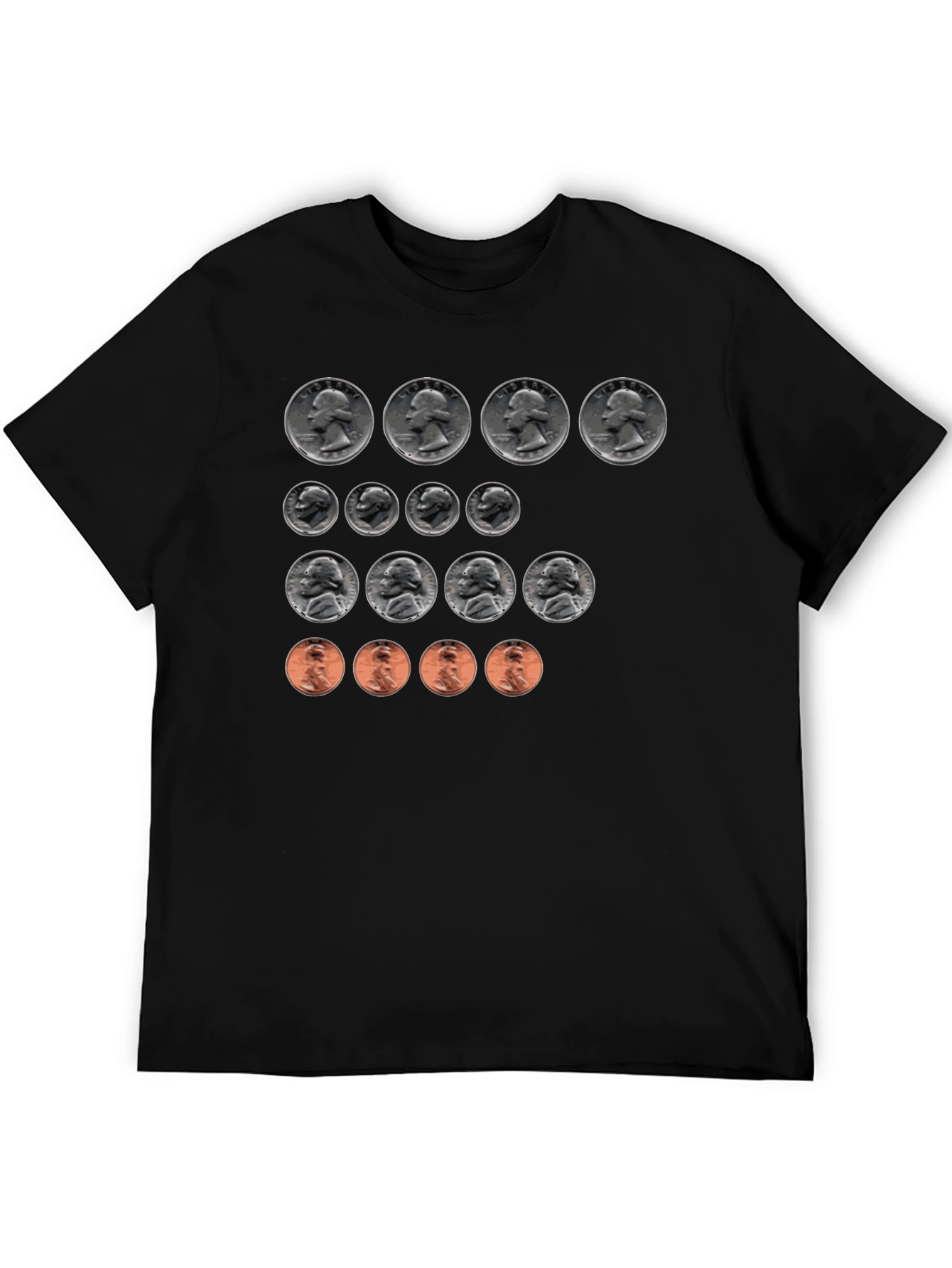 Change is Good Graphic Tee - Black