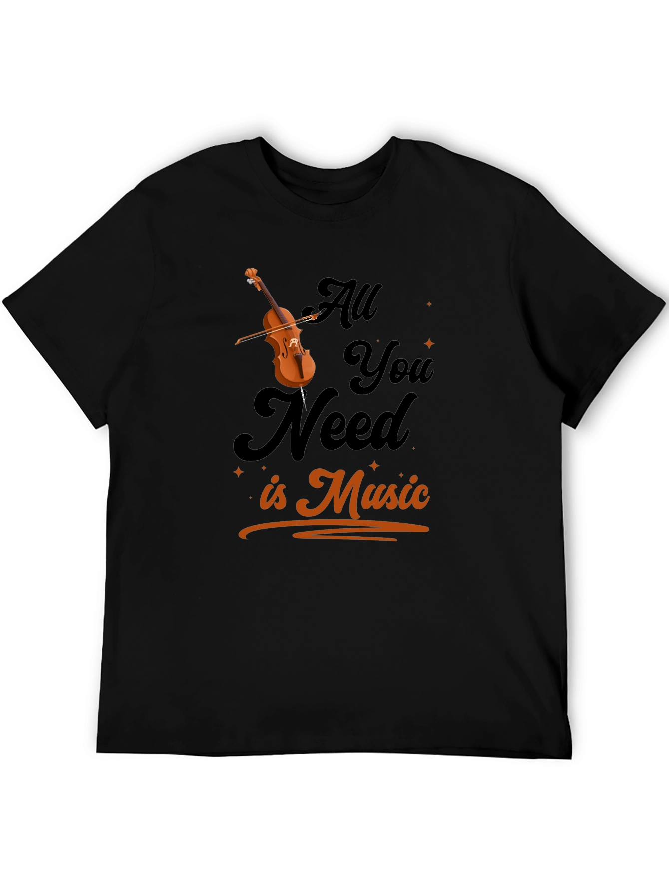 All You Need is Music T-Shirt