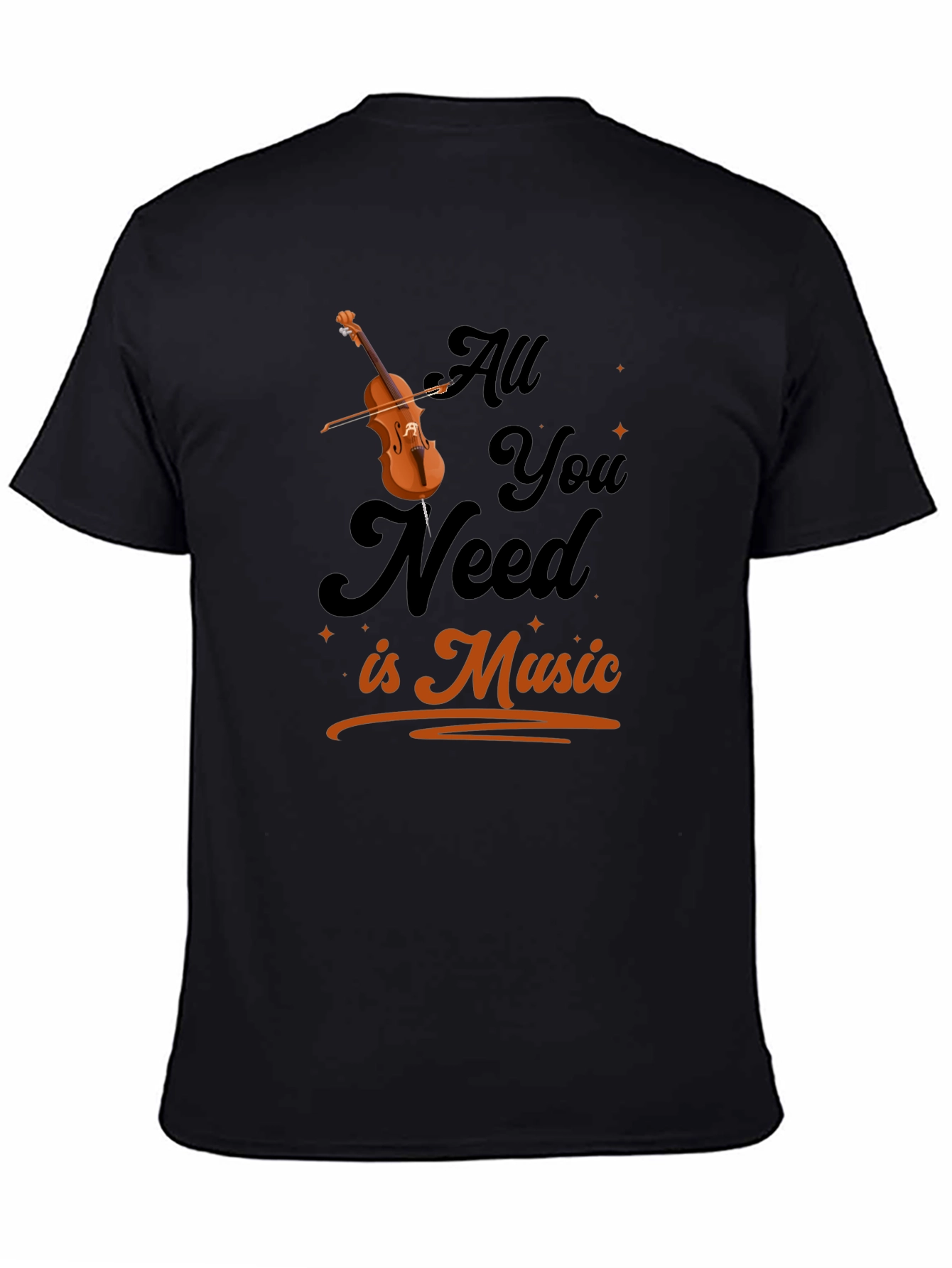 All You Need is Music T-Shirt