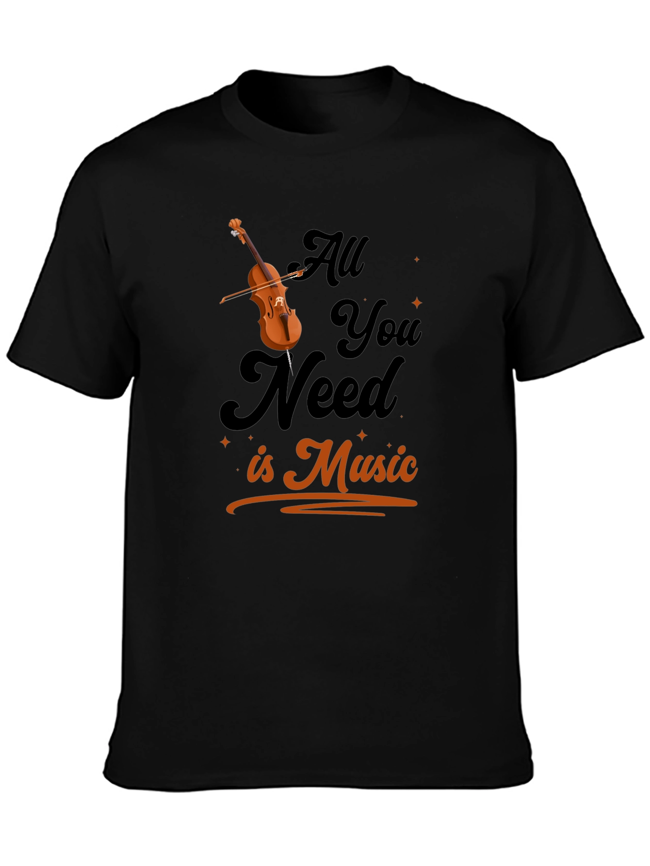 All You Need is Music T-Shirt