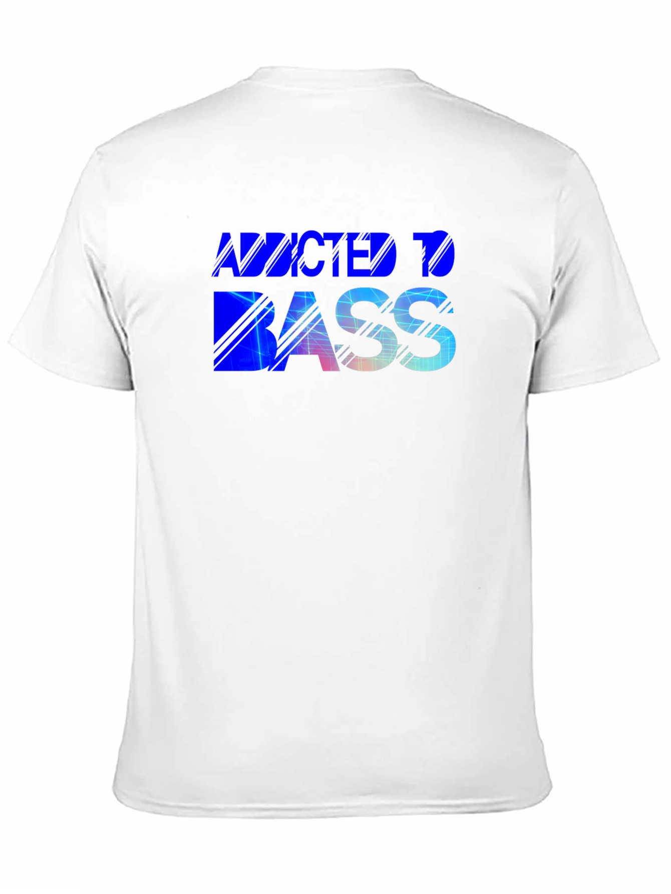Addicted To Bass Graphic Tee