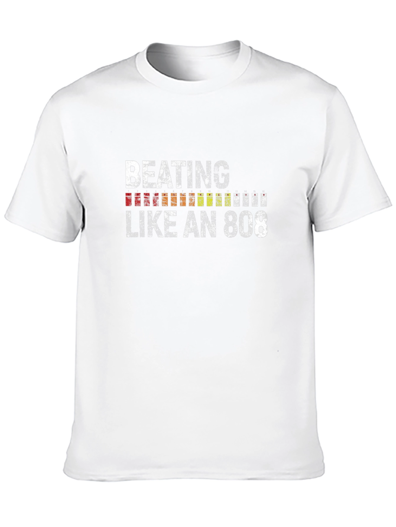Beating Like an 808 Graphic T-Shirt