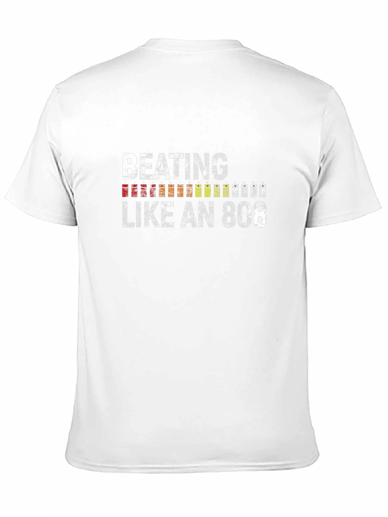 Beating Like an 808 Graphic T-Shirt