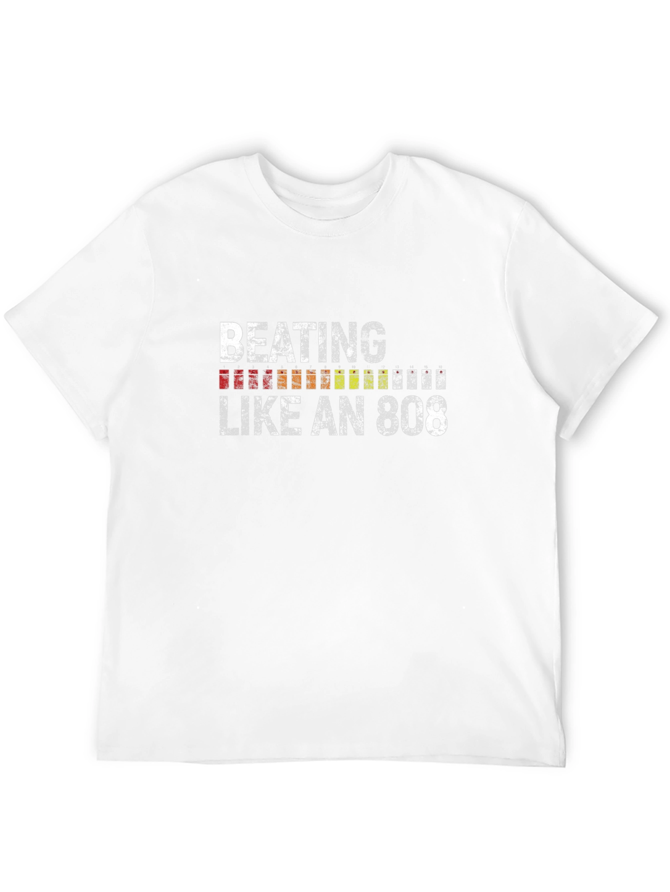 Beating Like an 808 Graphic T-Shirt