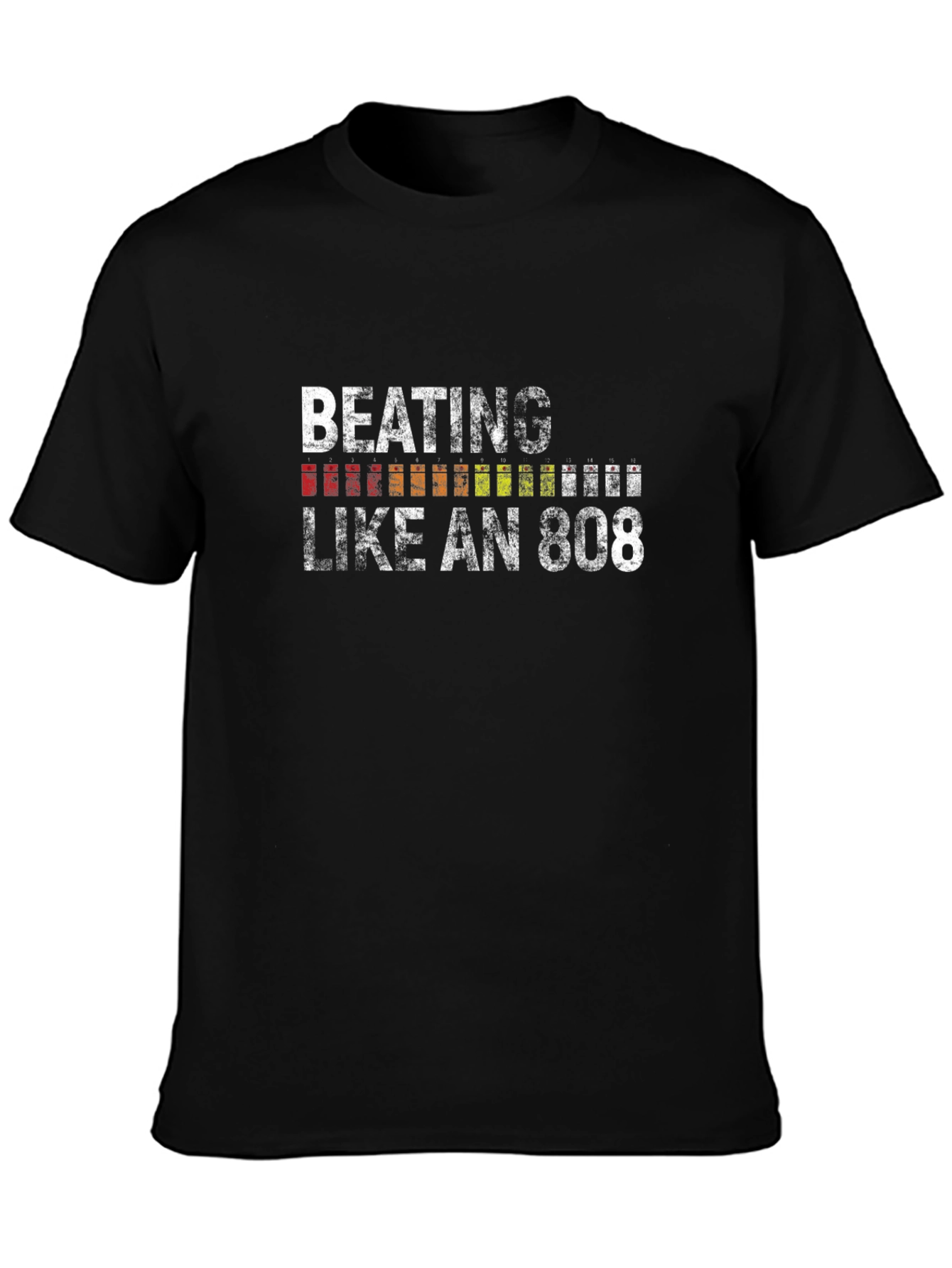 Beating Like an 808 Graphic T-Shirt