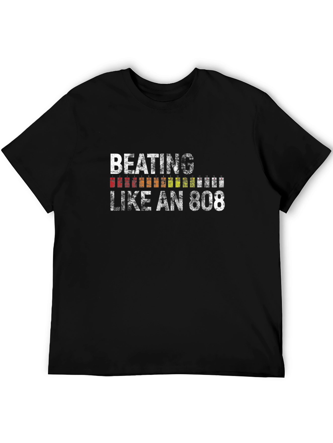 Beating Like an 808 Graphic T-Shirt