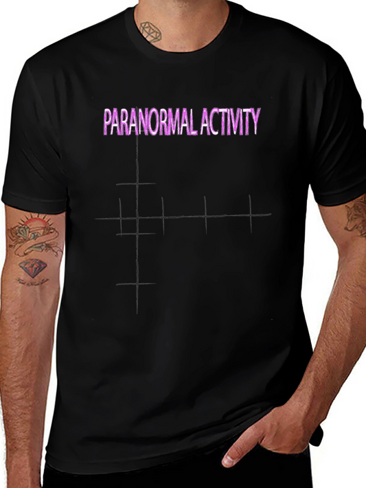 Paranormal Activity Graphic Tee