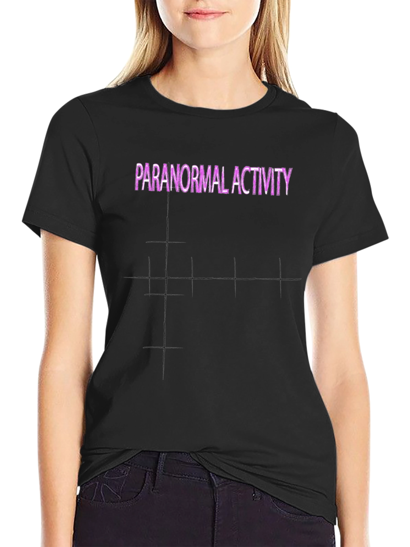 Paranormal Activity Graphic Tee