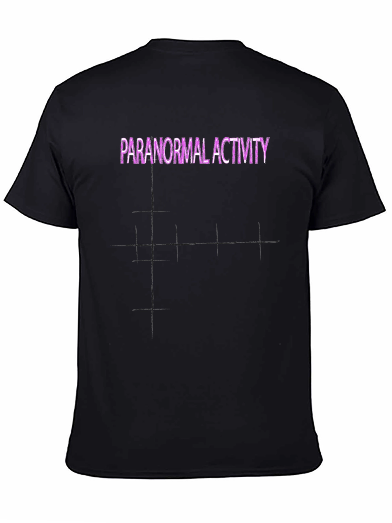 Paranormal Activity Graphic Tee