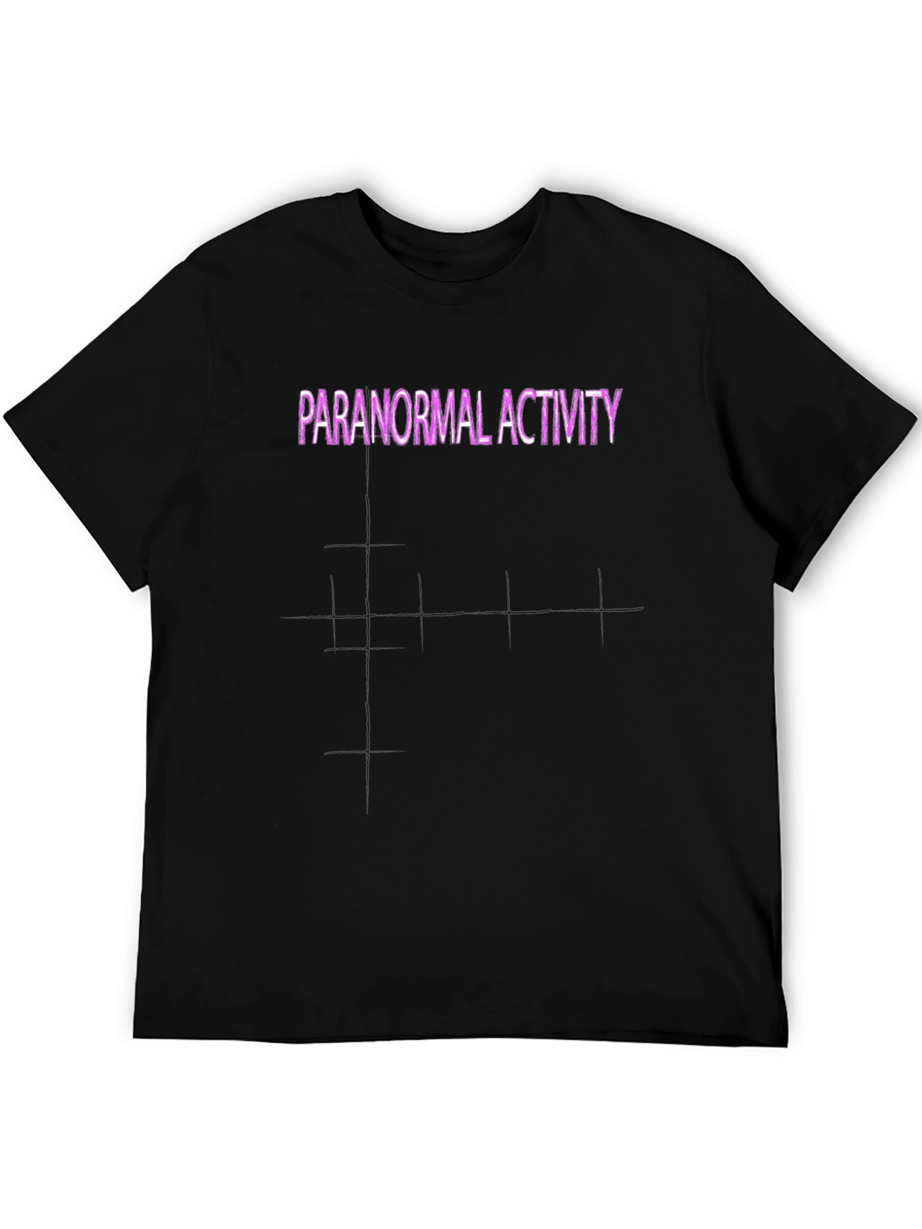 Paranormal Activity Graphic Tee