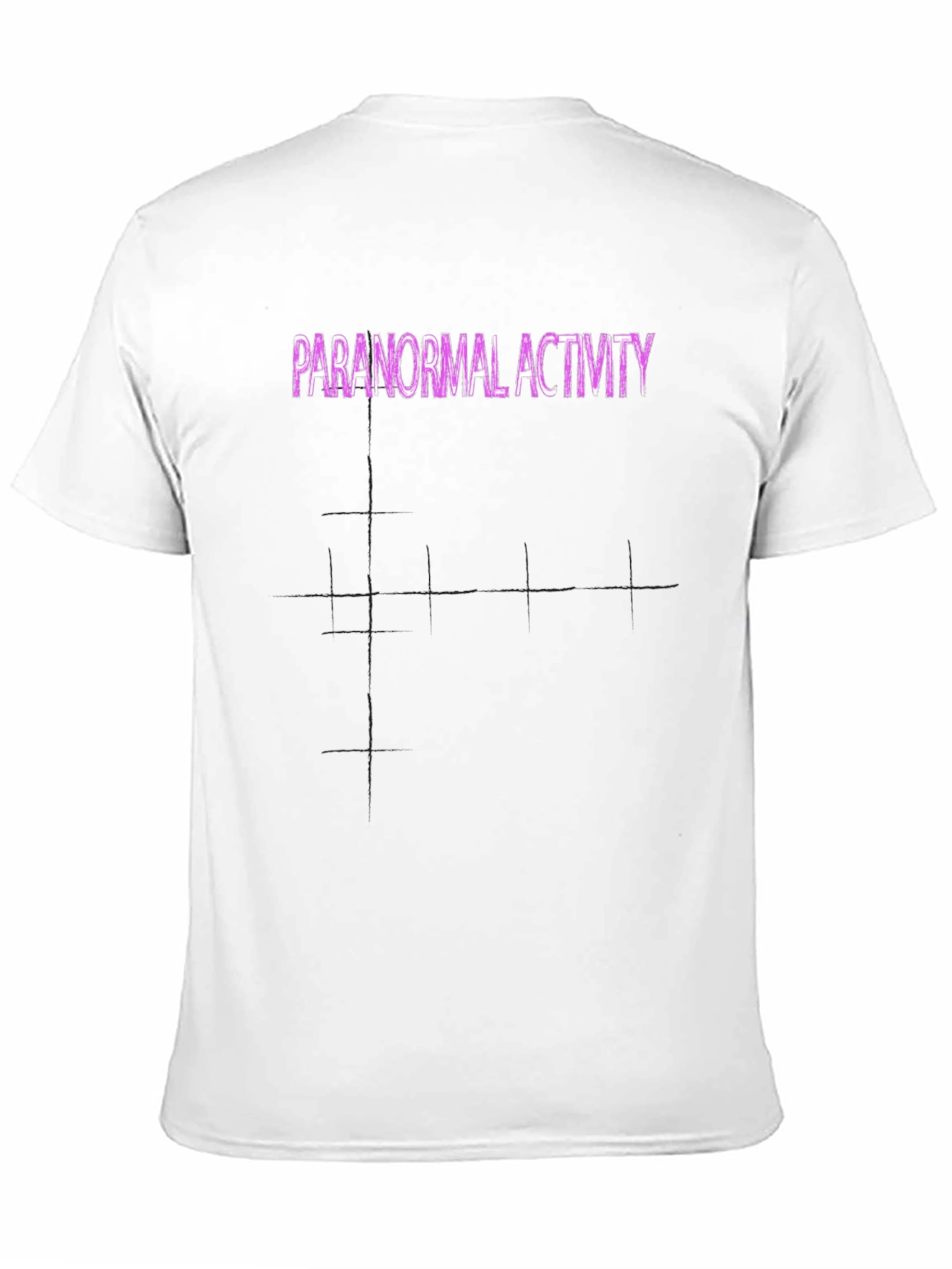 Paranormal Activity Graphic Tee