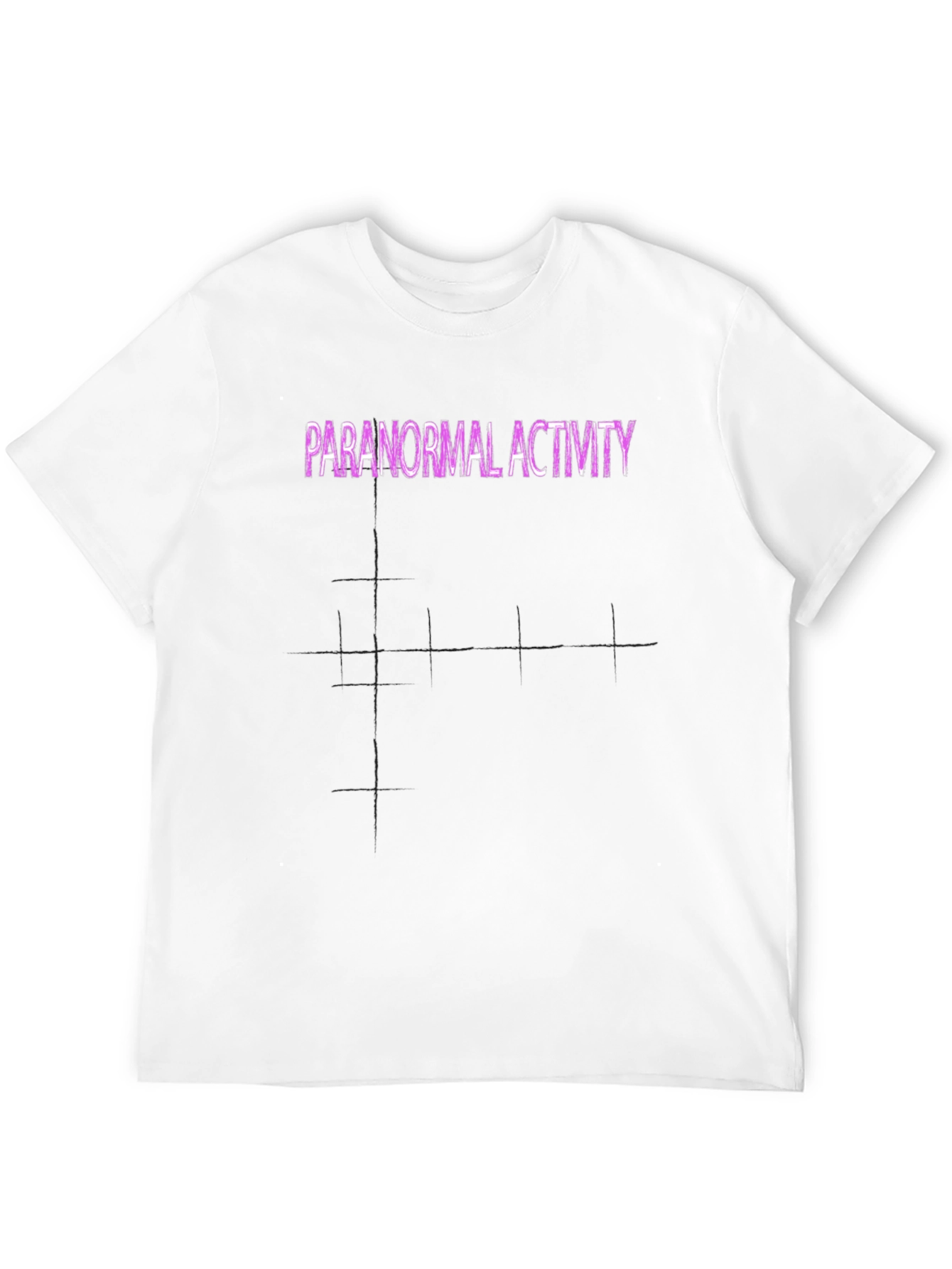 Paranormal Activity Graphic Tee
