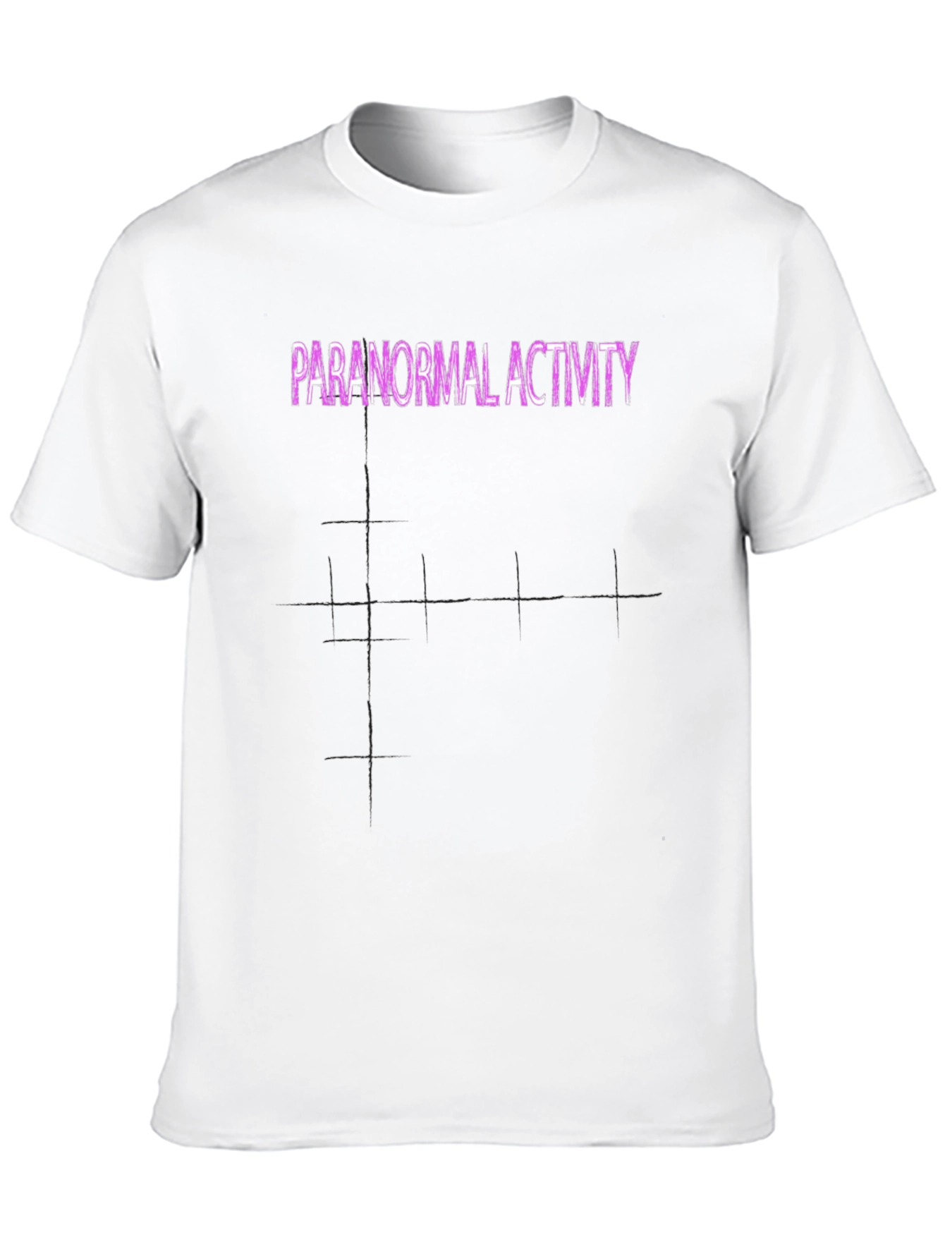 Paranormal Activity Graphic Tee