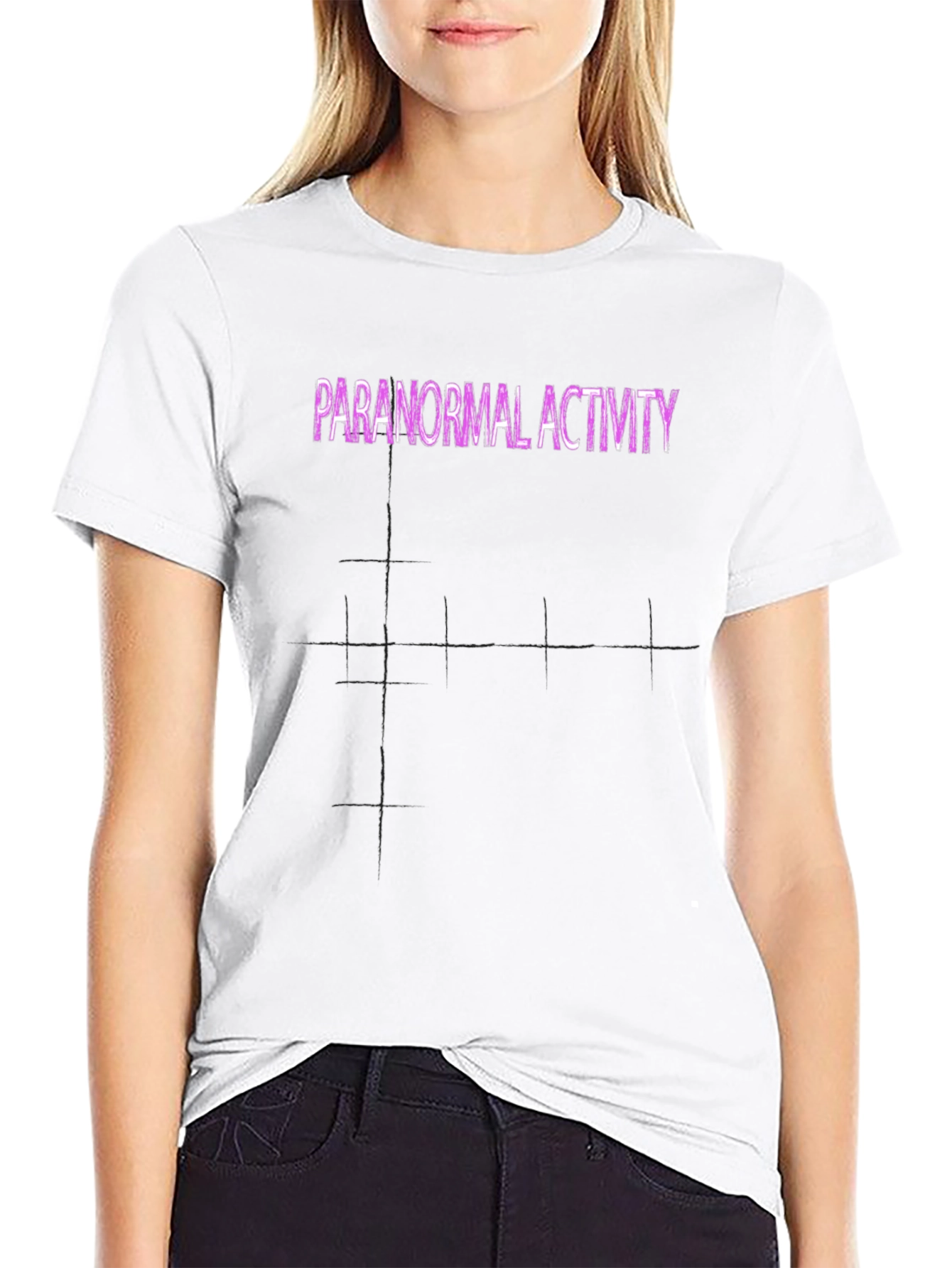 Paranormal Activity Graphic Tee