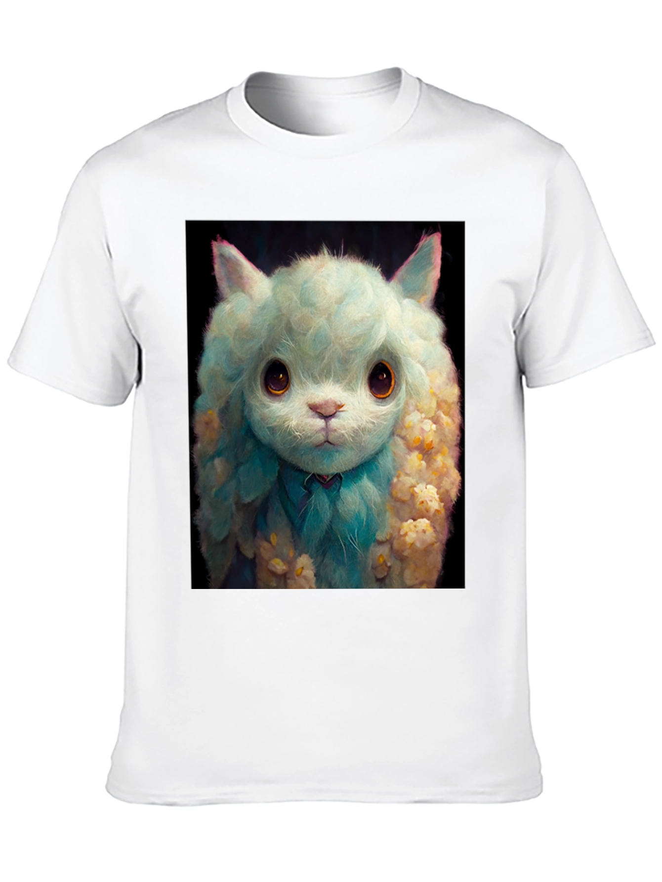 Cute Alpaca T-Shirt