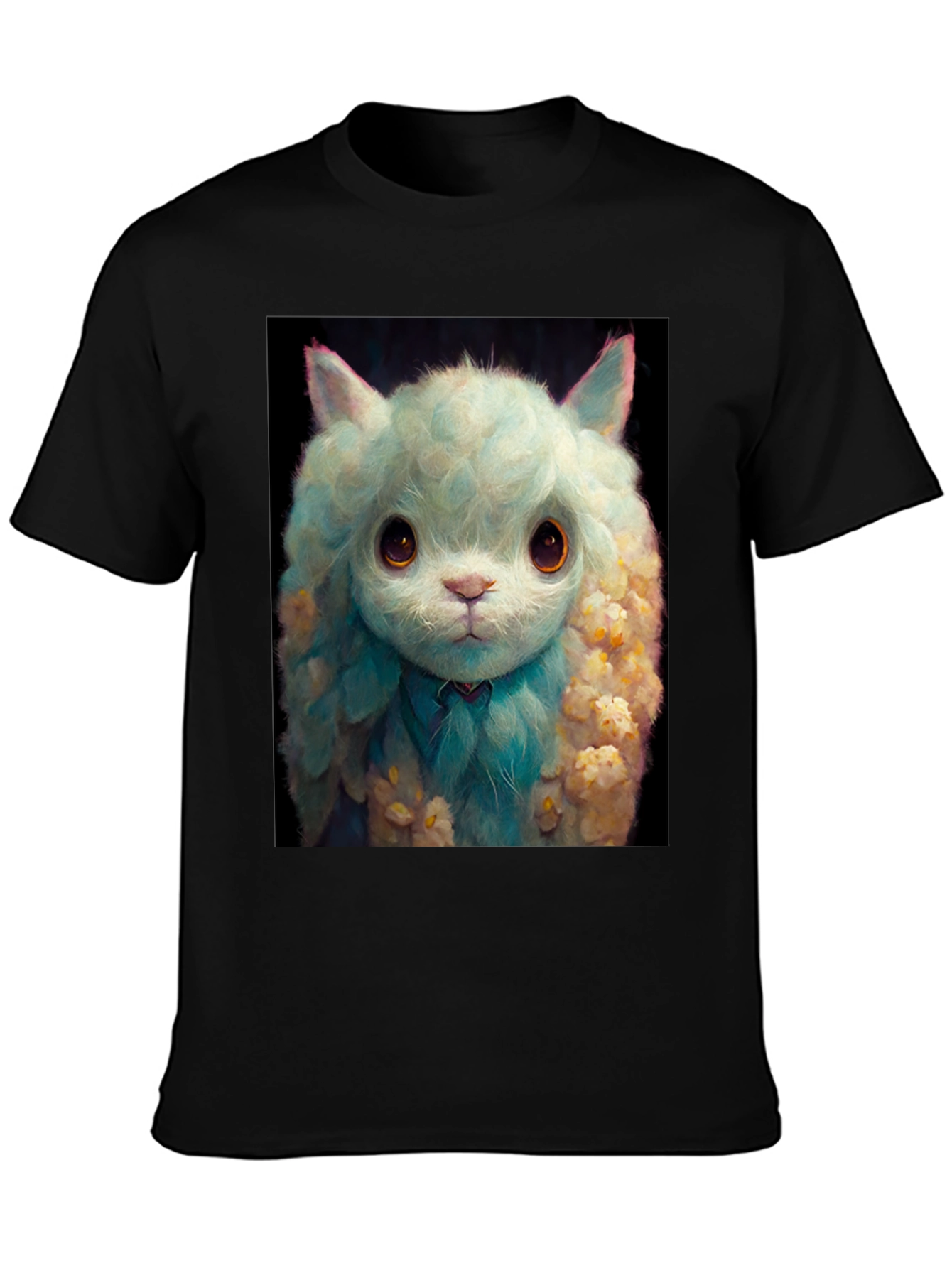 Cute Alpaca T-Shirt