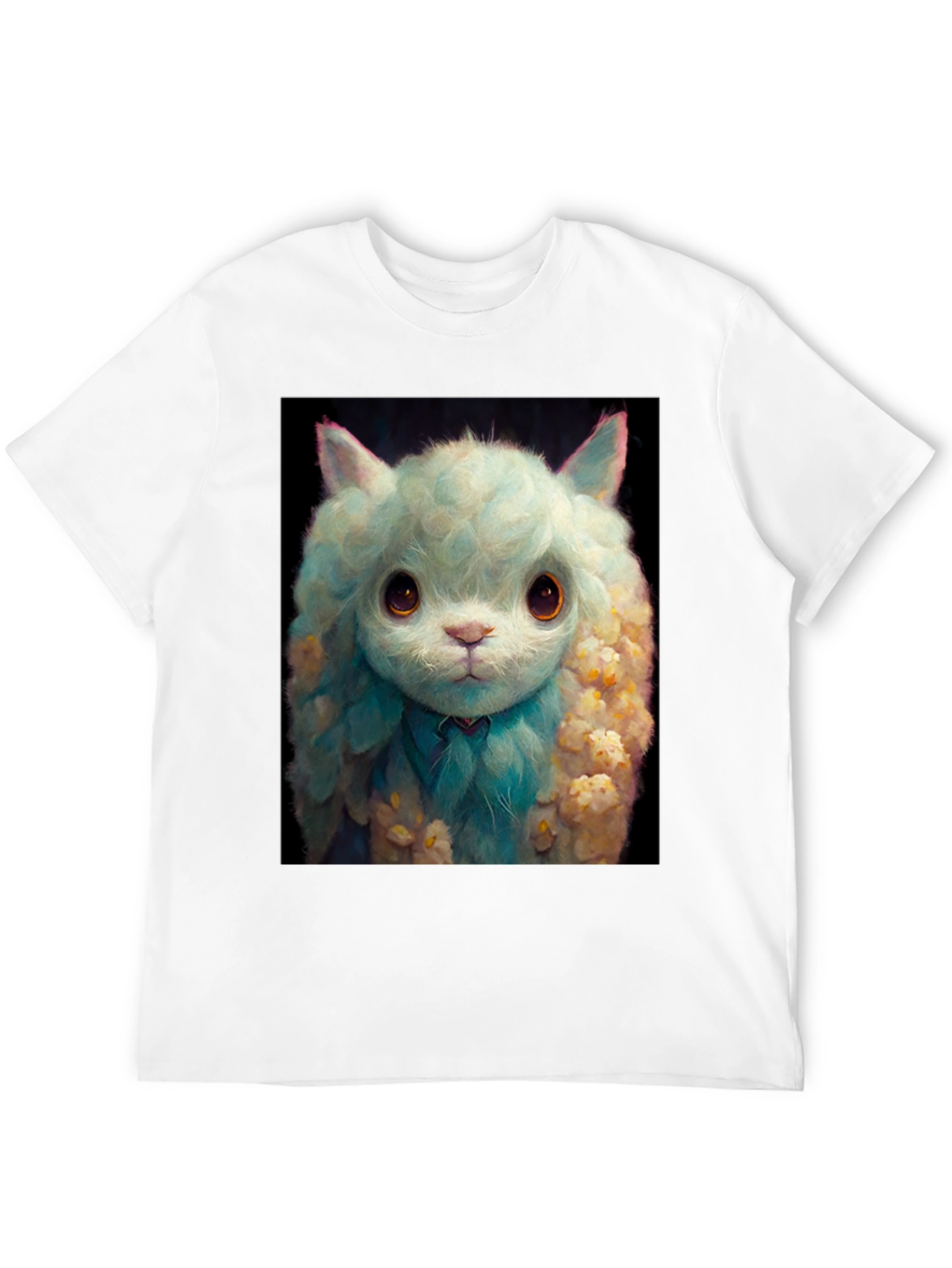Cute Alpaca T-Shirt