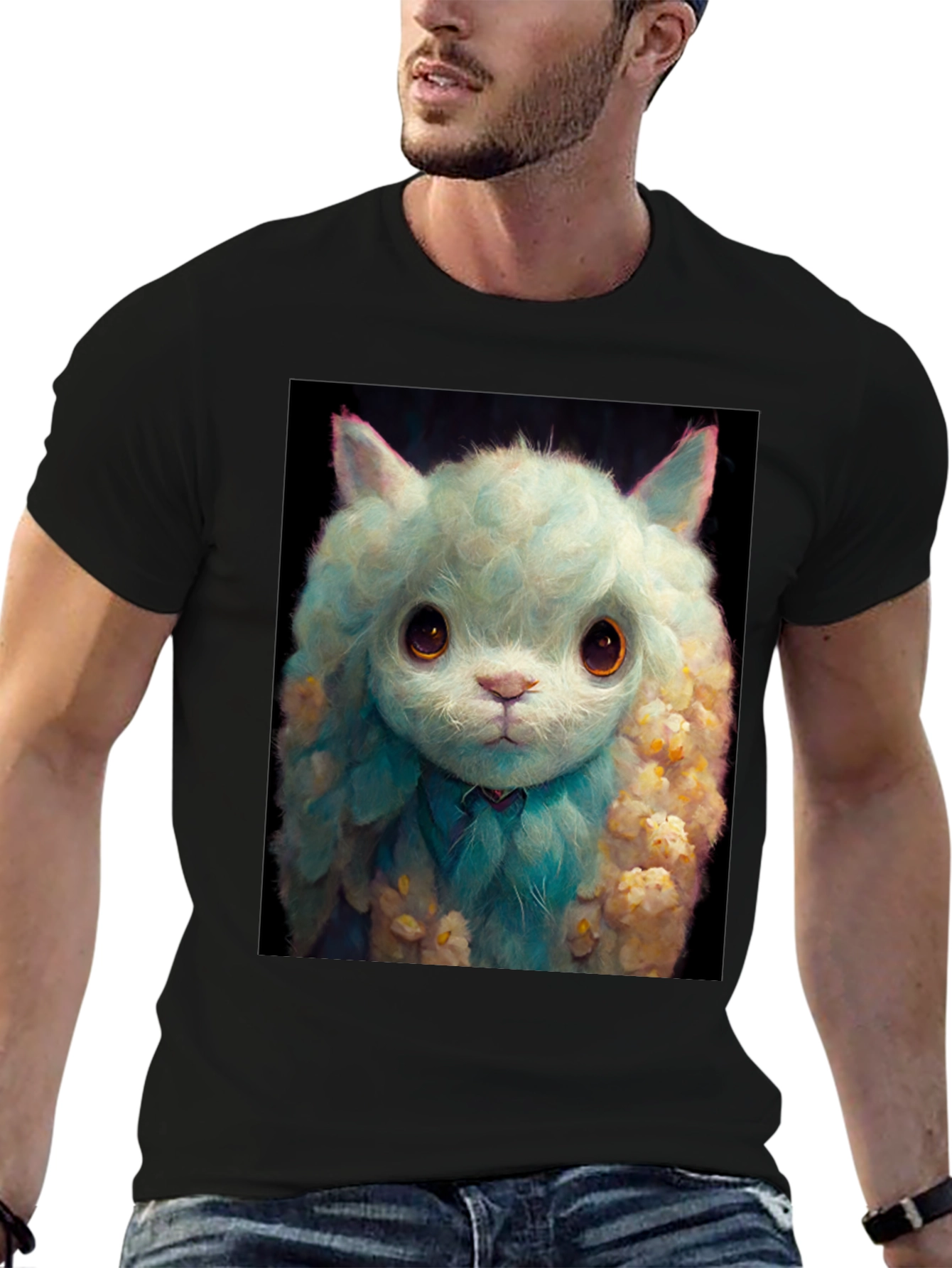 Cute Alpaca T-Shirt