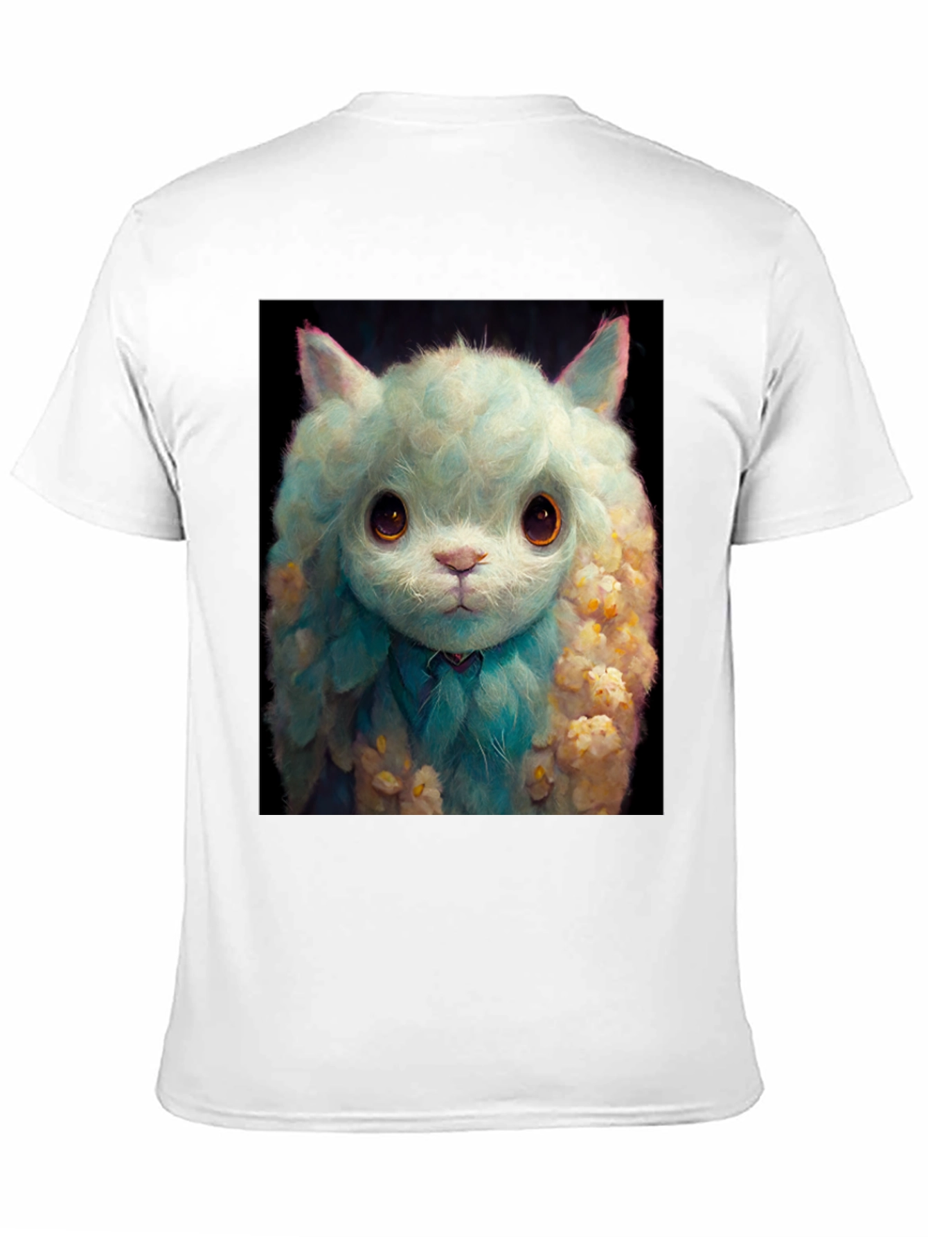 Cute Alpaca T-Shirt