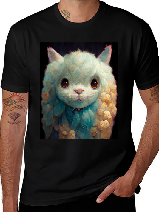 Cute Alpaca T-Shirt