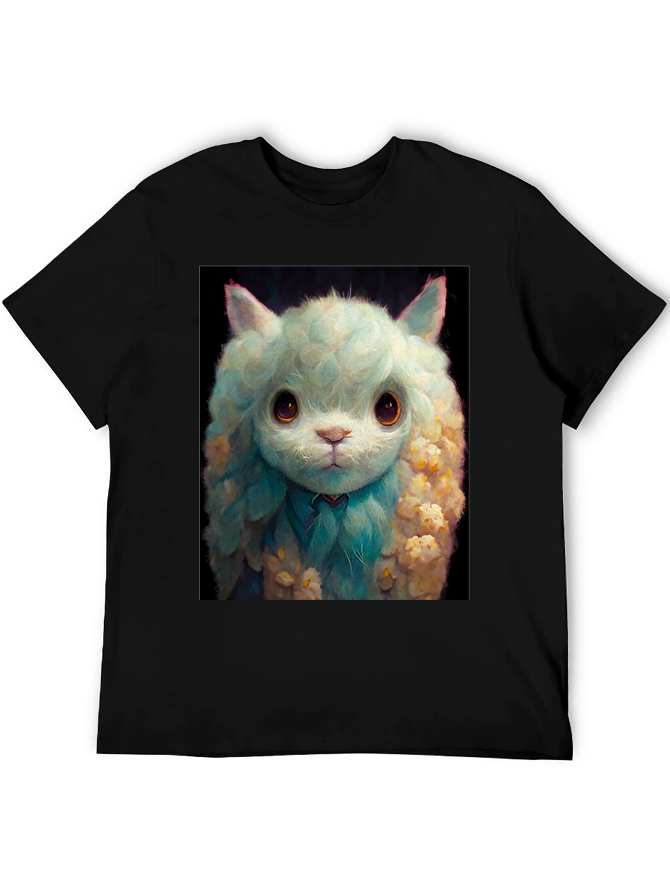 Cute Alpaca T-Shirt