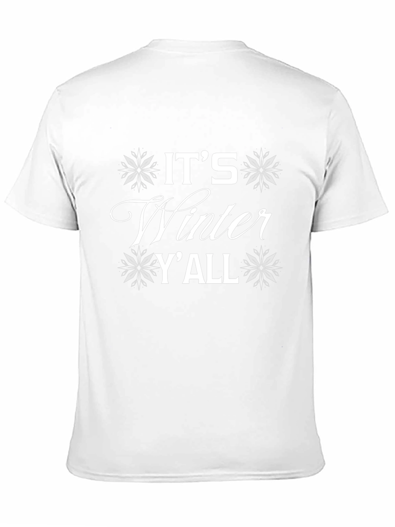 Its Winter Yall Tee