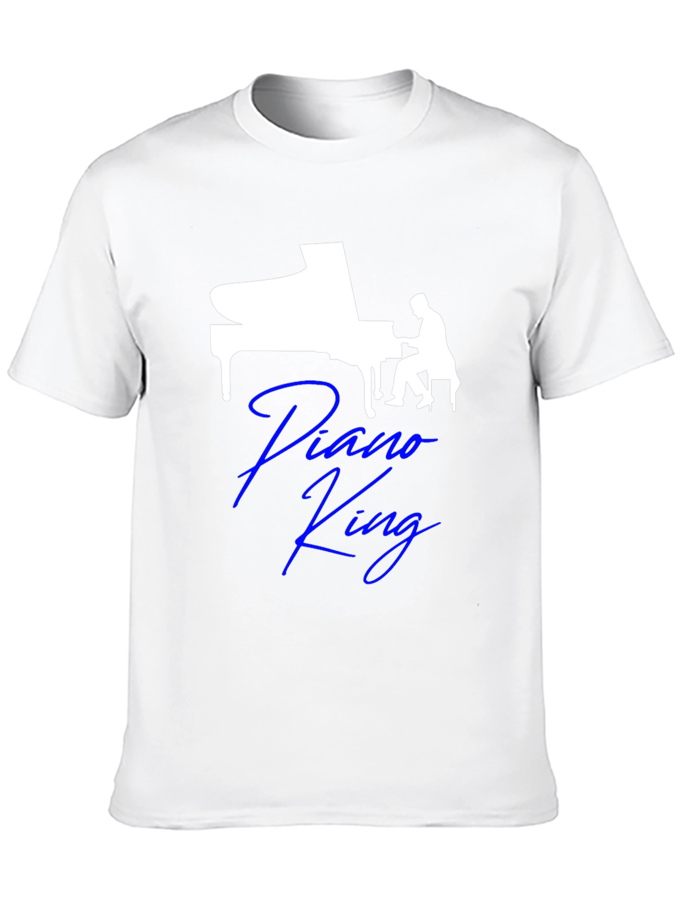 Piano King Graphic Tee