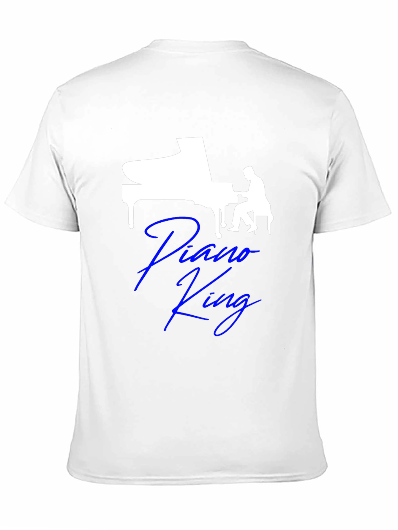 Piano King Graphic Tee