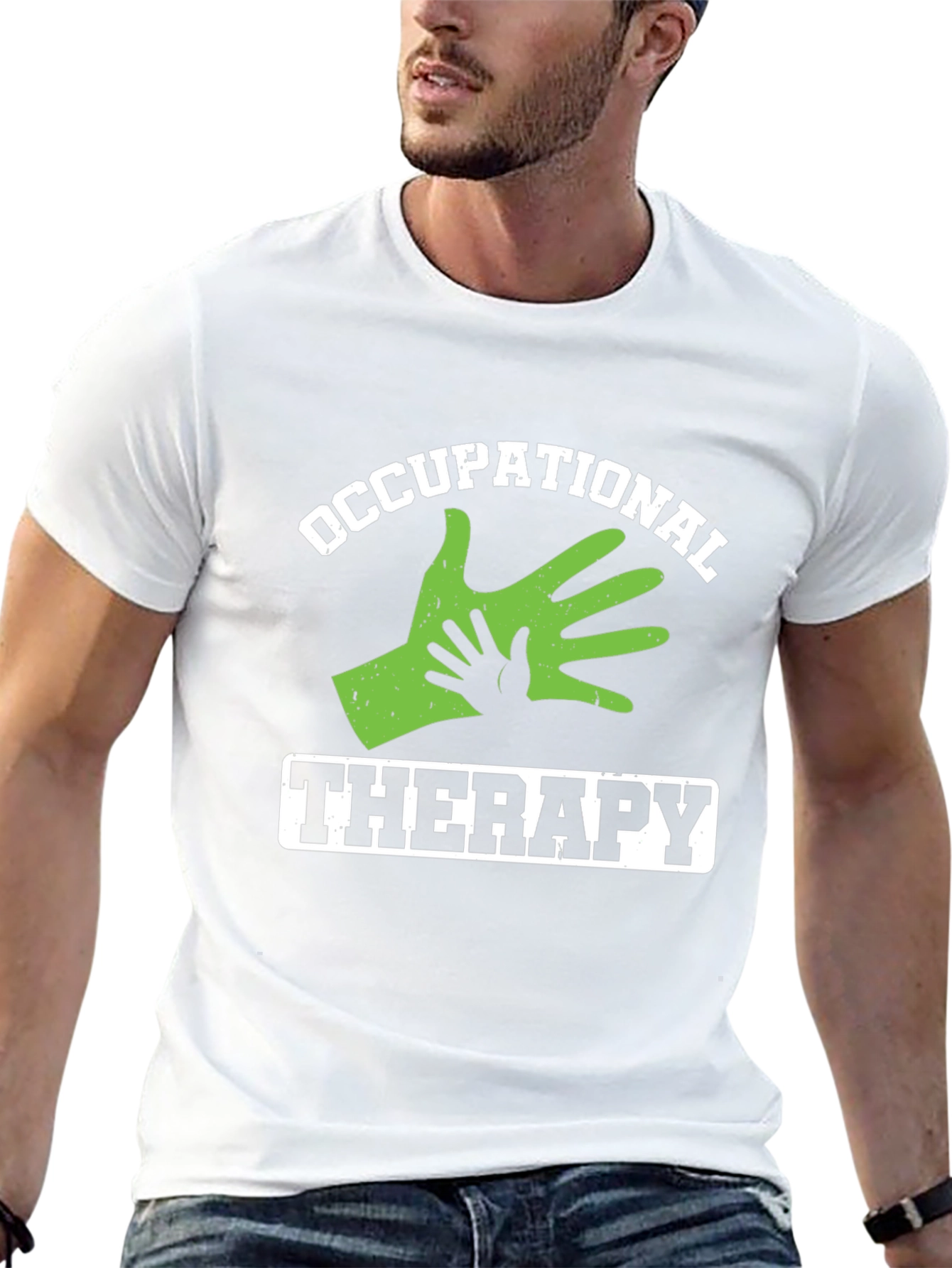 Occupational Therapy Graphic T-Shirt
