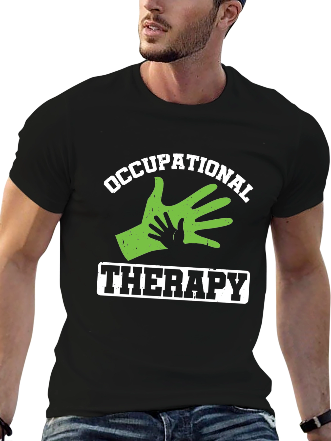 Occupational Therapy Graphic T-Shirt
