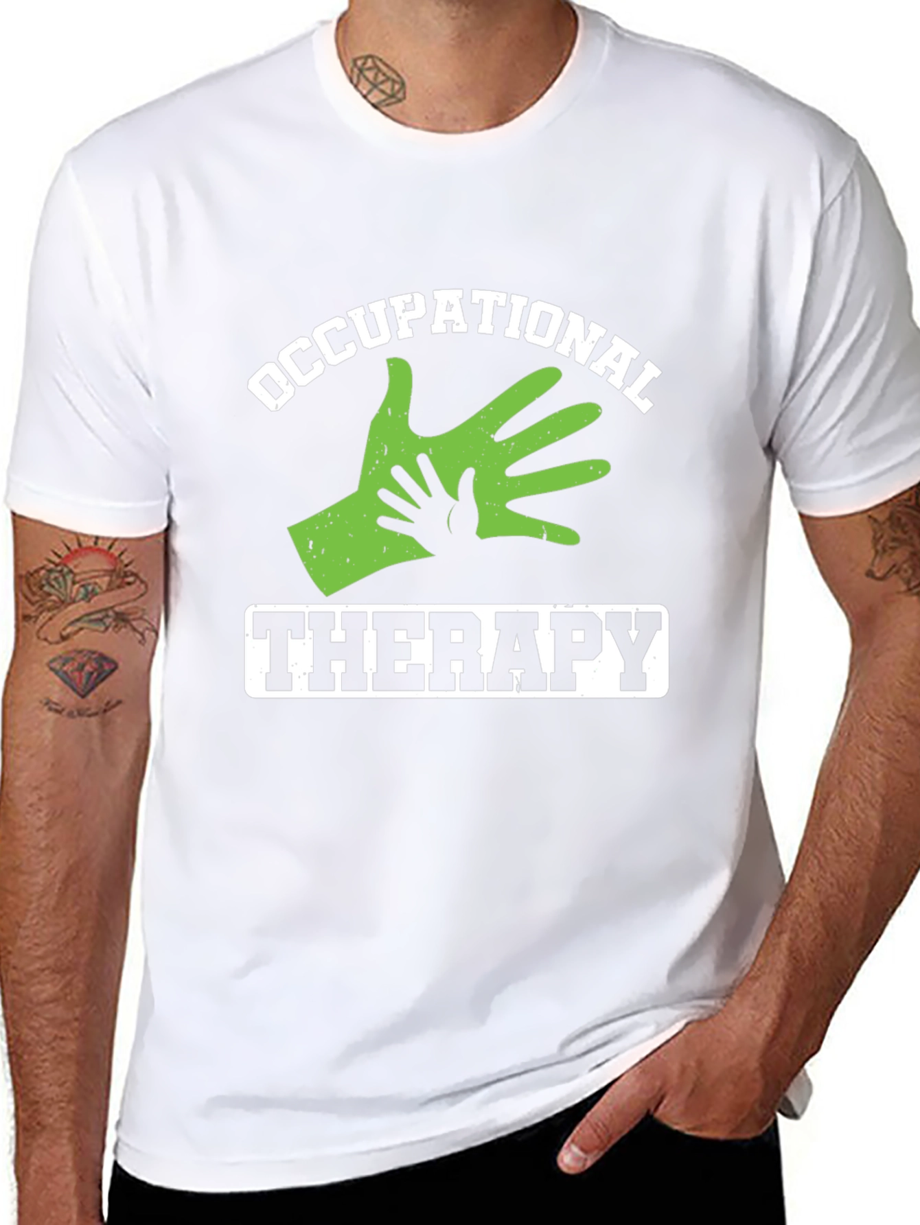 Occupational Therapy Graphic T-Shirt