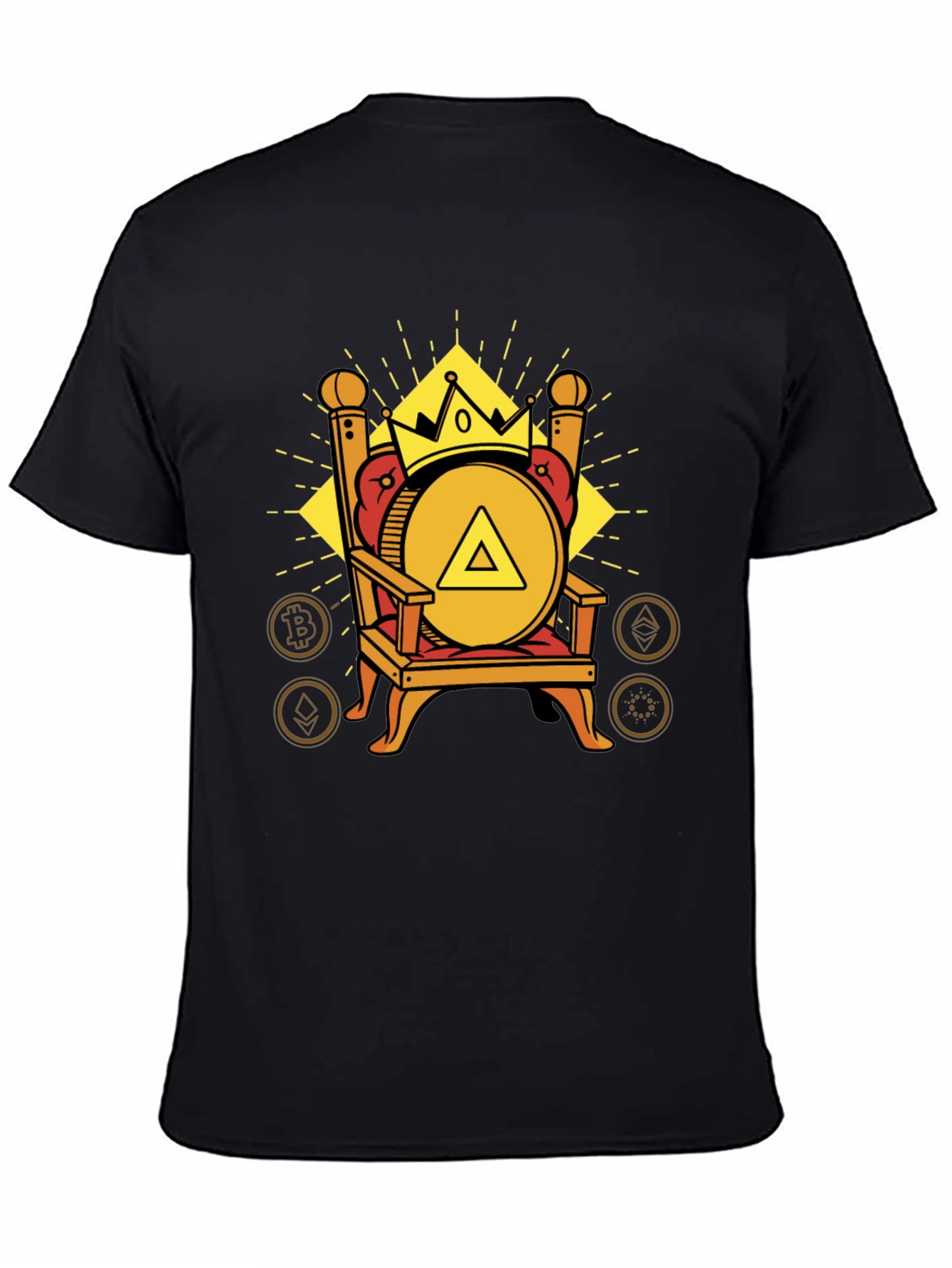 Crypto King T-Shirt