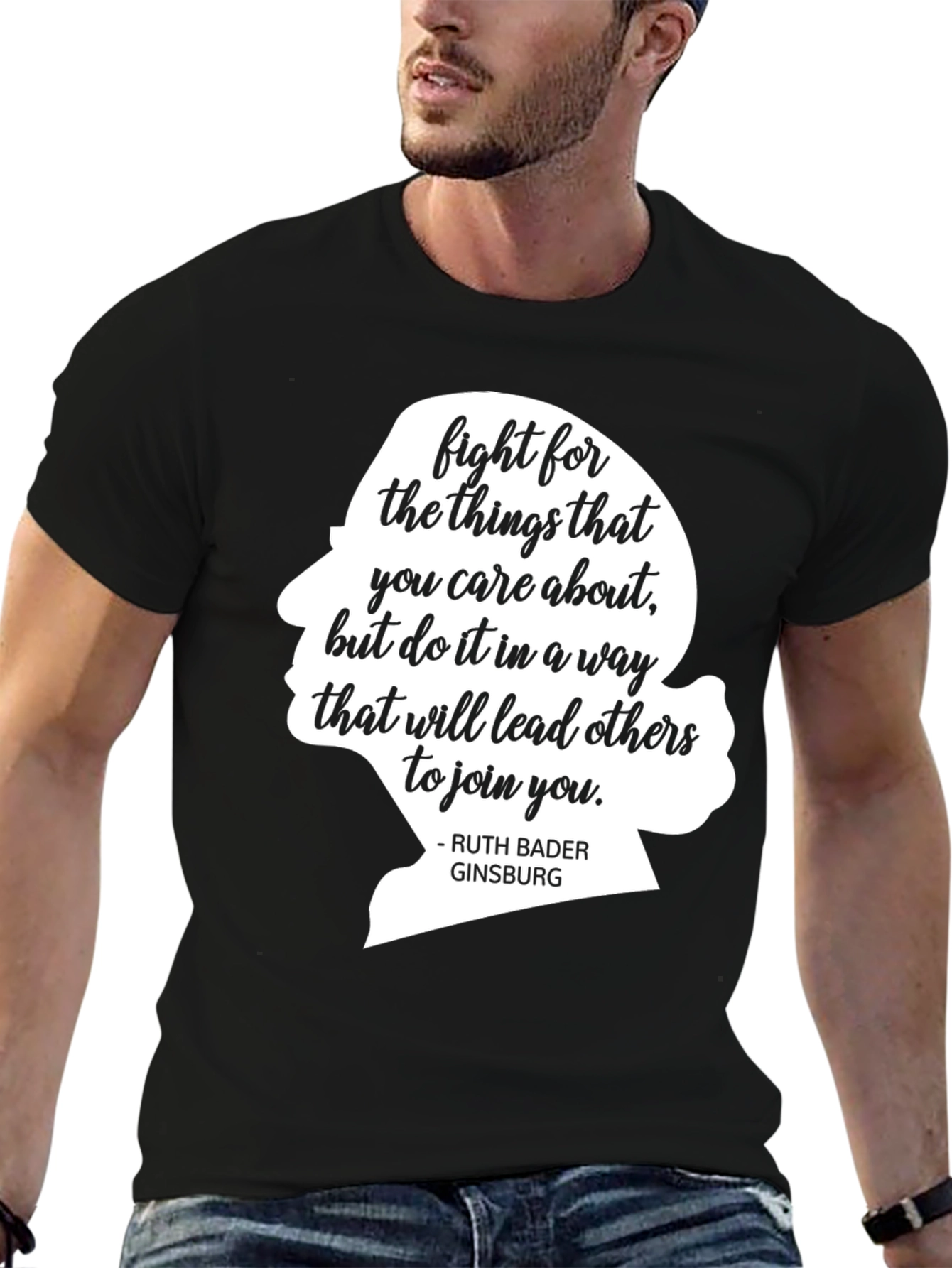 Ruth Bader Ginsburg T-Shirt