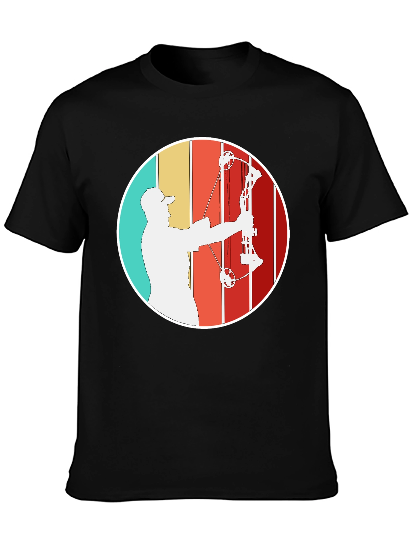 Archery Silhouette T-Shirt