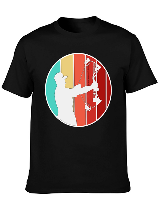 Archery Silhouette T-Shirt