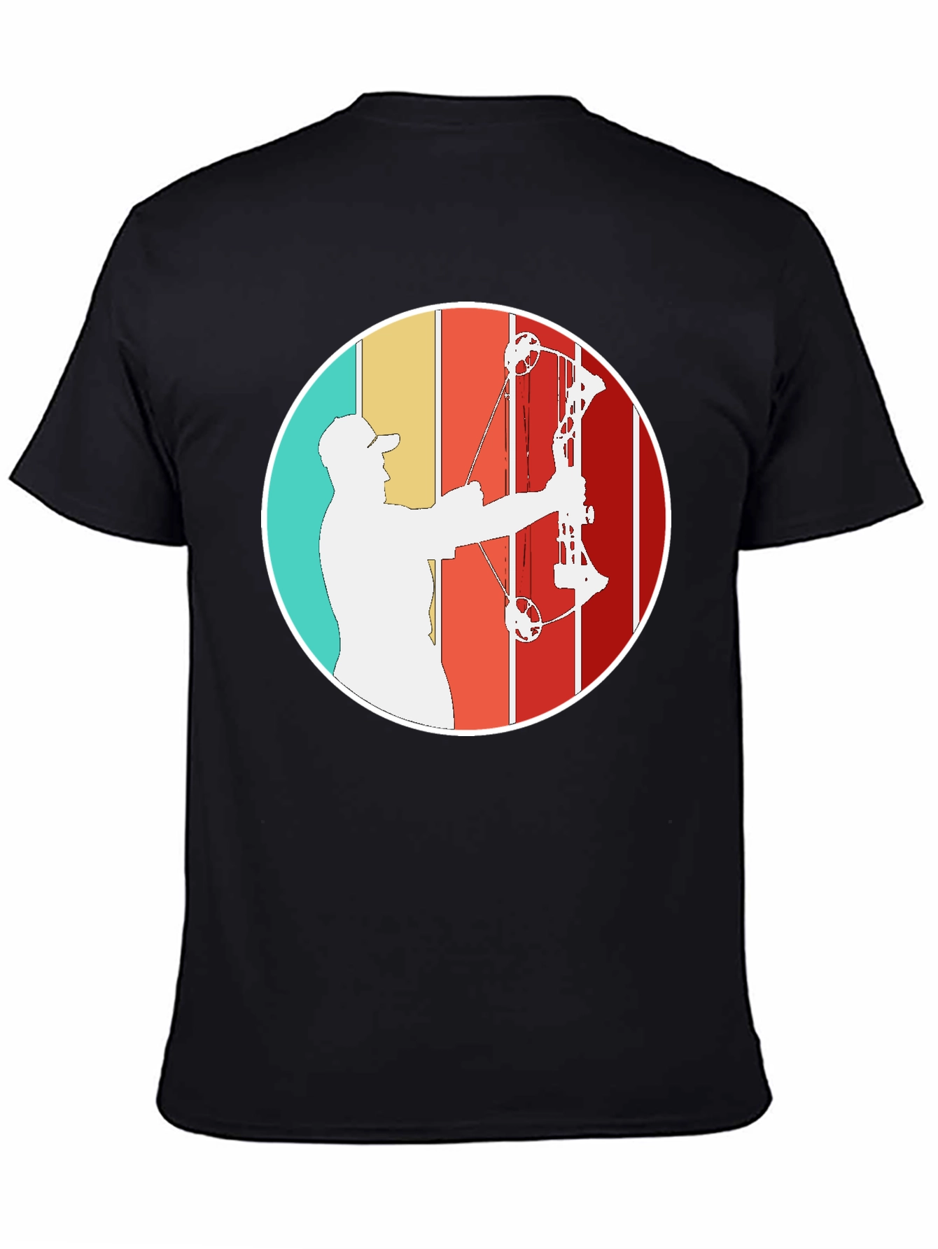 Archery Silhouette T-Shirt