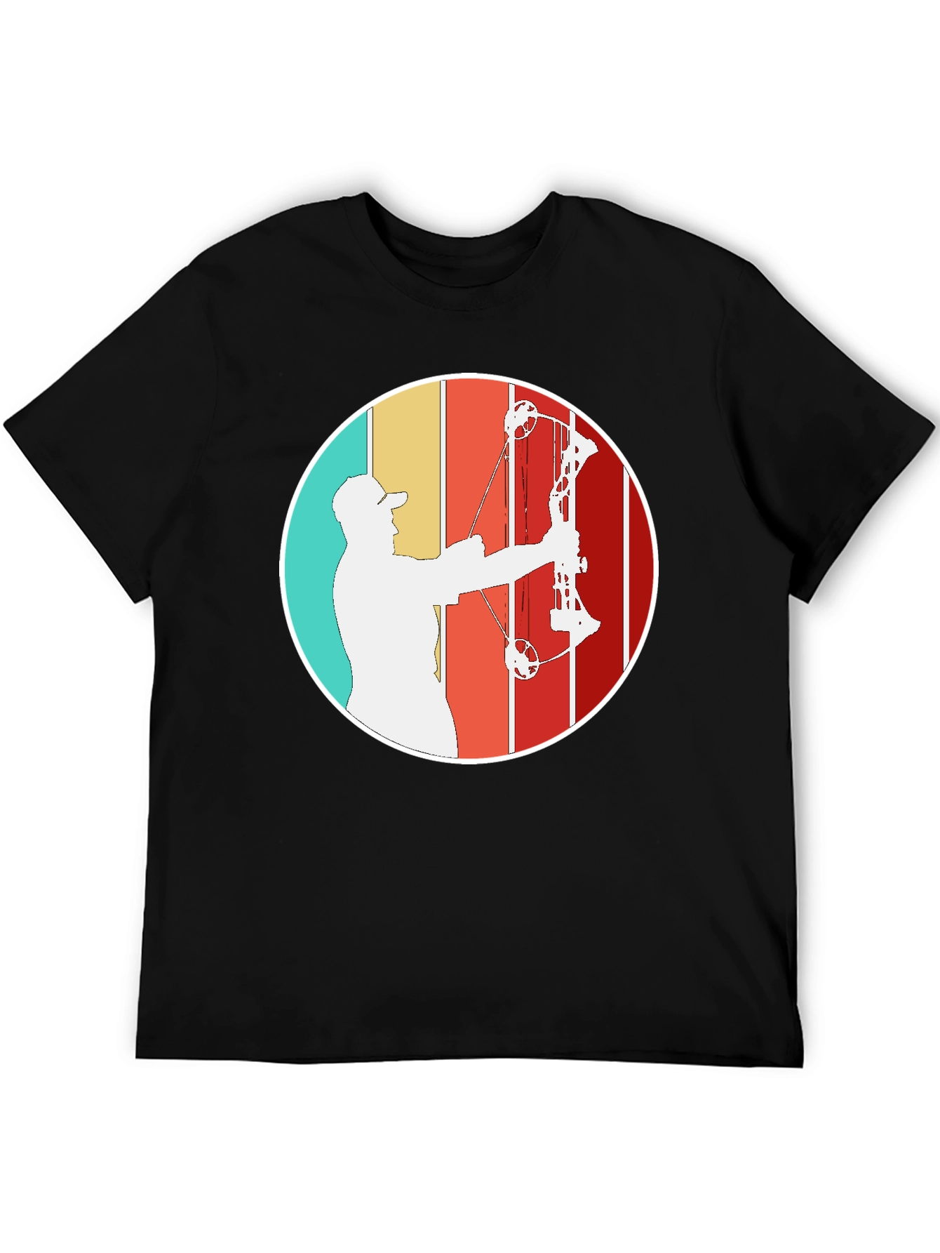 Archery Silhouette T-Shirt