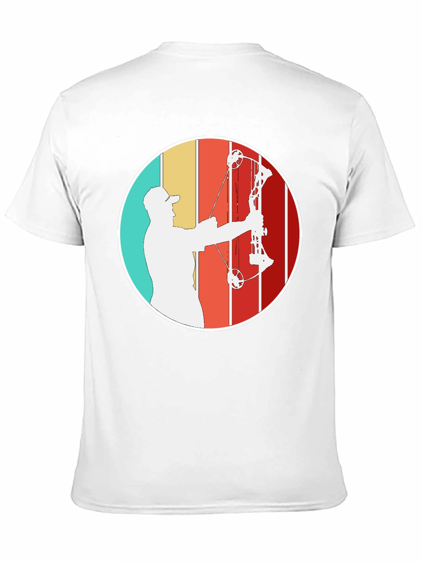 Archery Silhouette T-Shirt