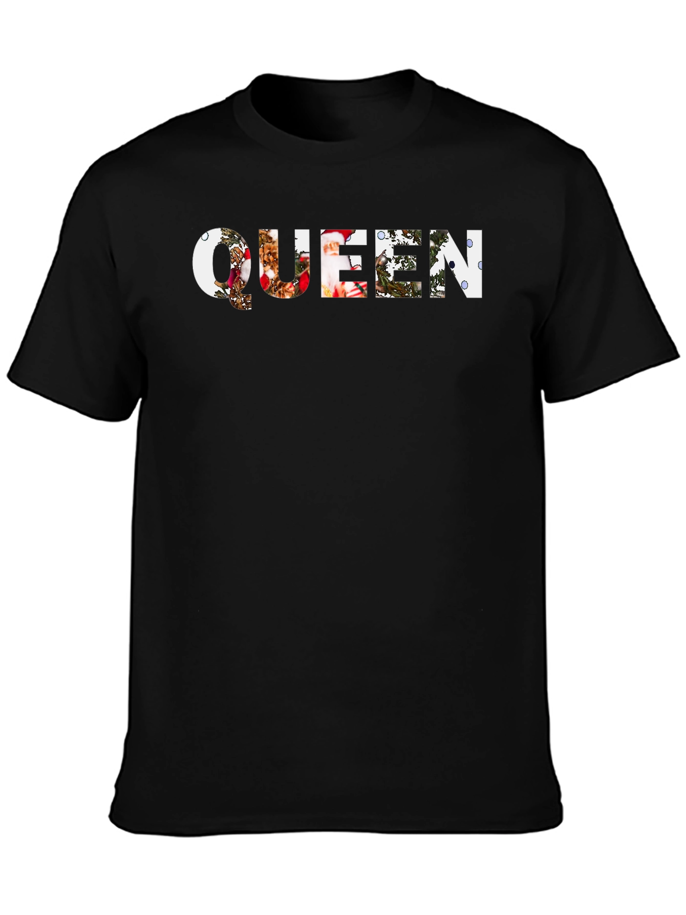 Queen Christmas T-Shirt