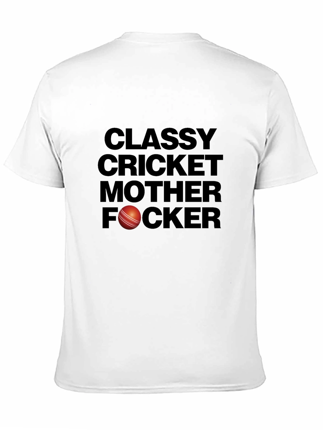 Classy Cricket Graphic Tee